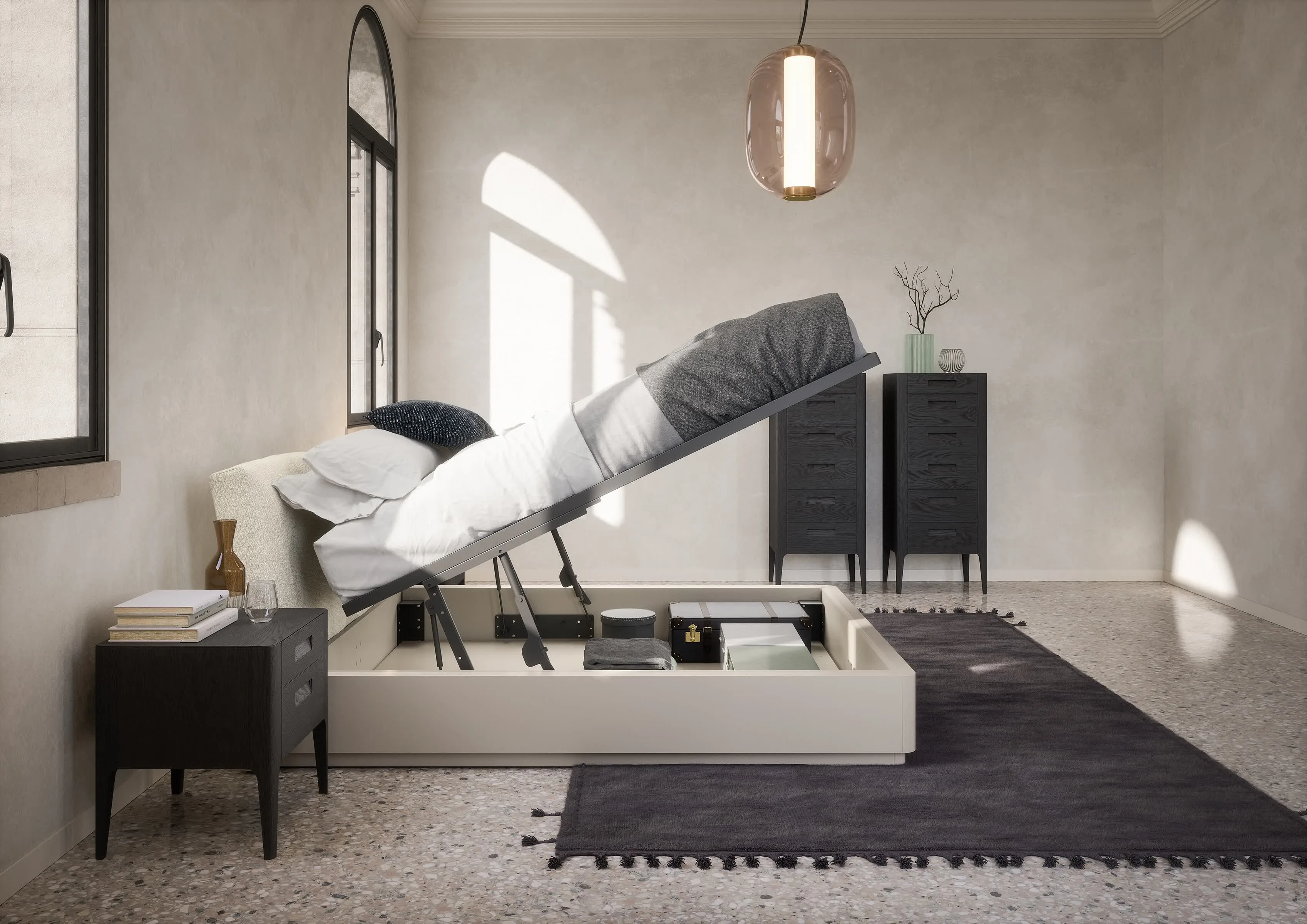 Novamobili Bed Nido Orginal