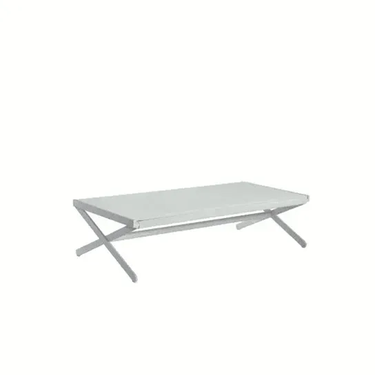 Sifas Oskar Coffee Table Glass Oskar