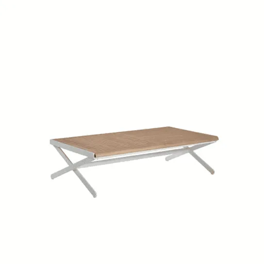 Sifas Oskar Coffee Table Synteak Oskar