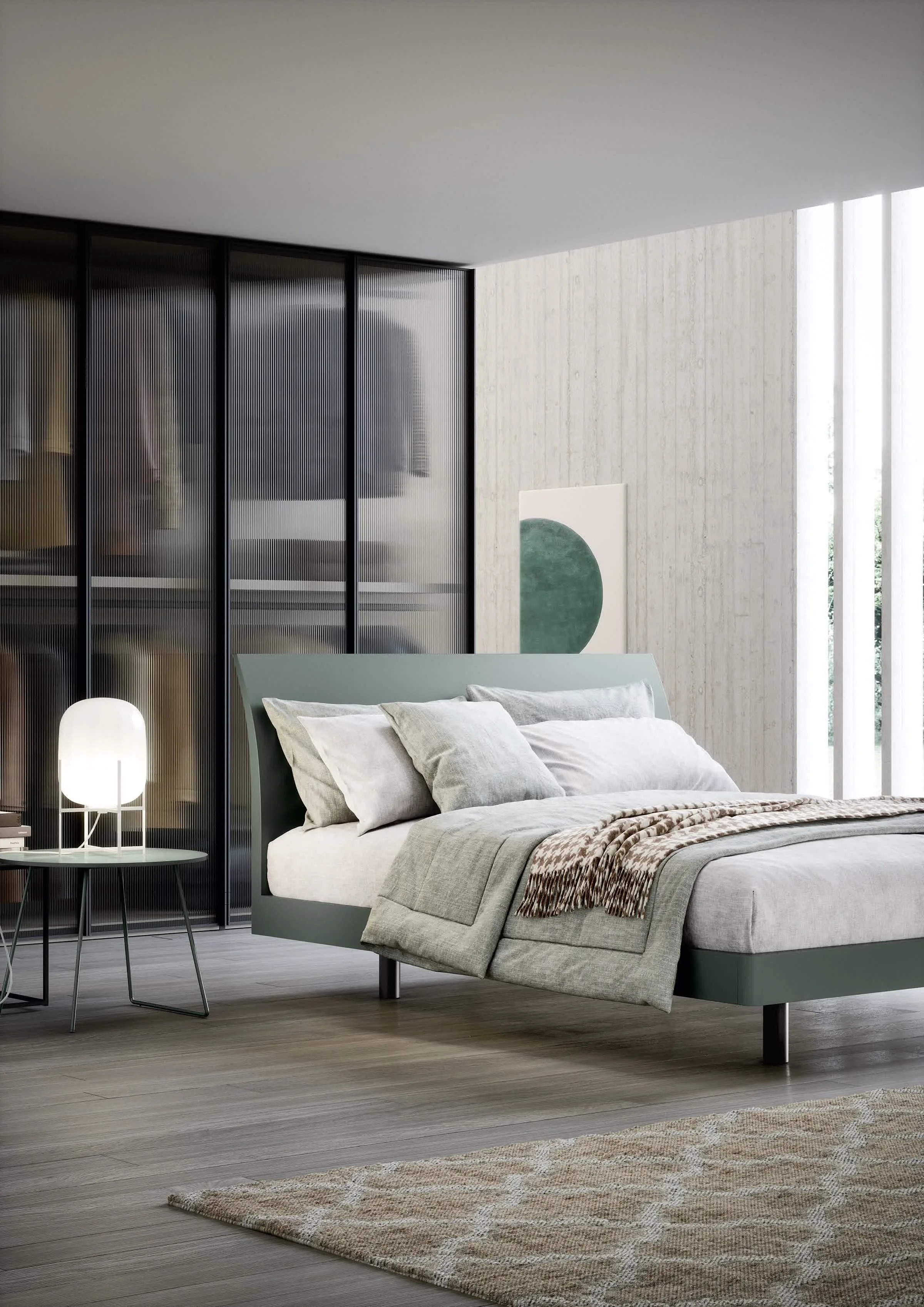 Novamobili Hinged Door Perry Orginal