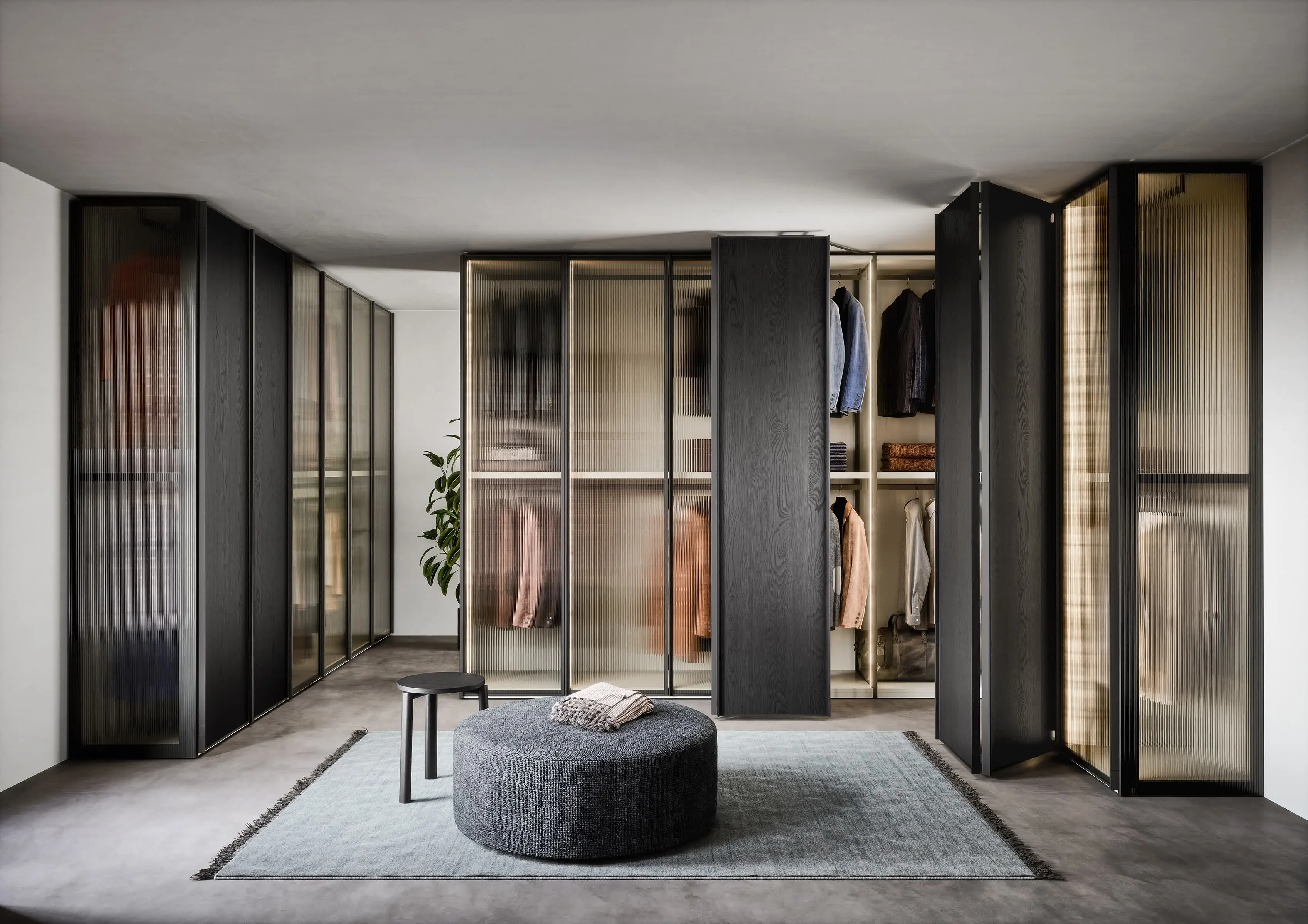 Novamobili Hinged Door Perry Orginal