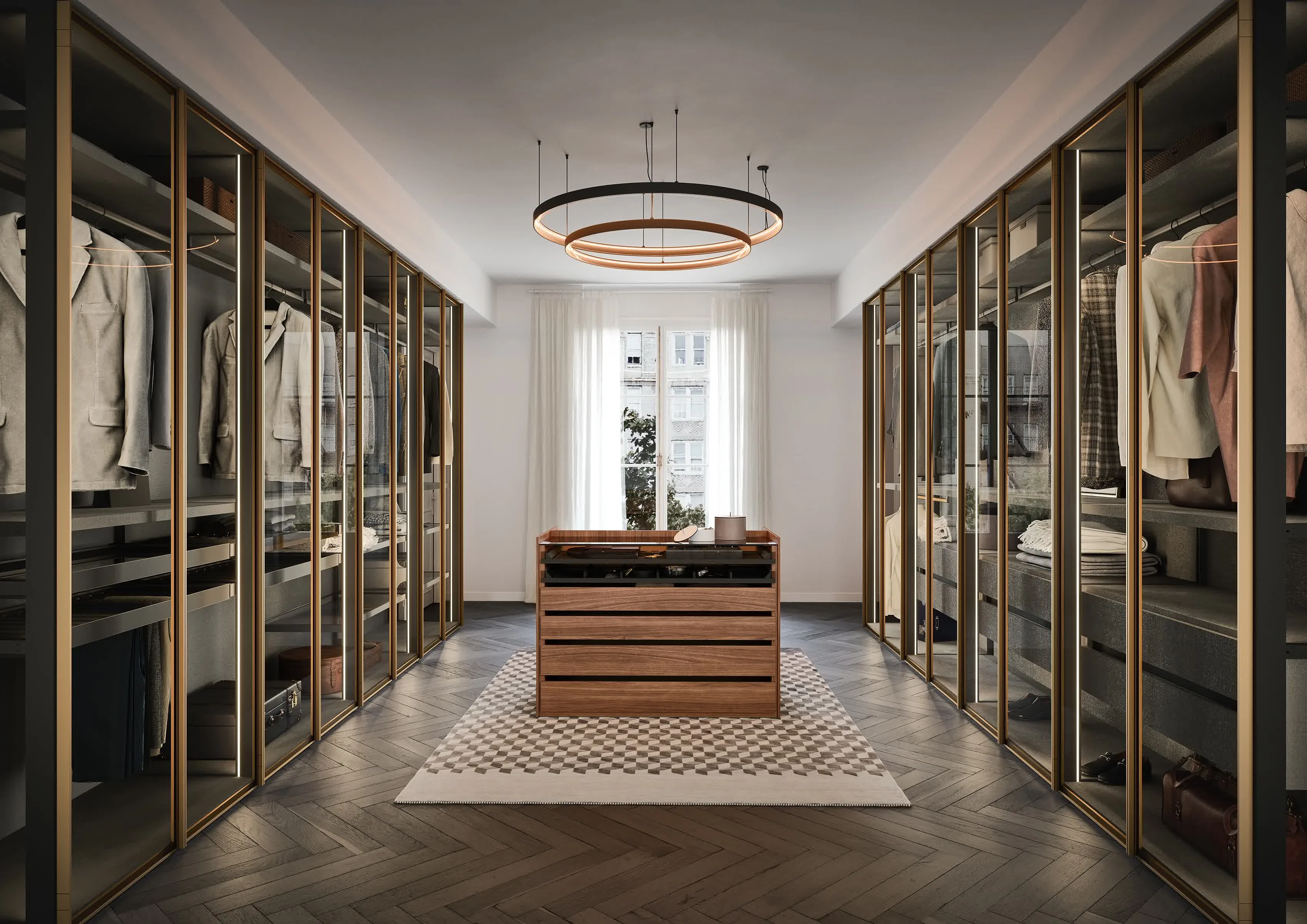 Novamobili Hinged Door Perry Orginal