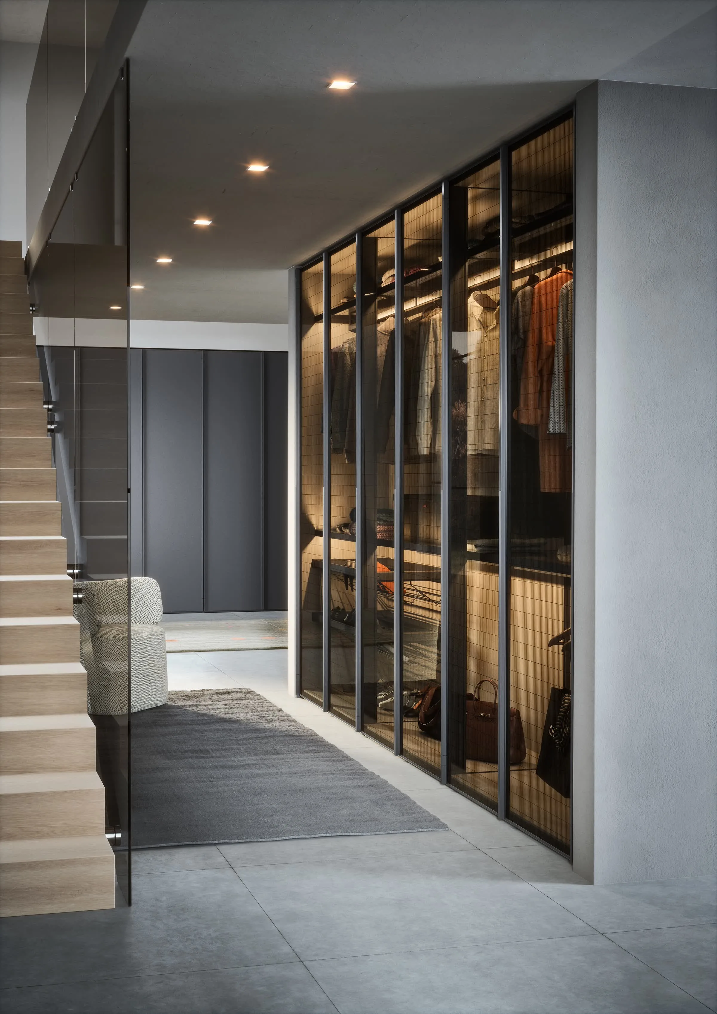 Novamobili Hinged Door Perry Orginal