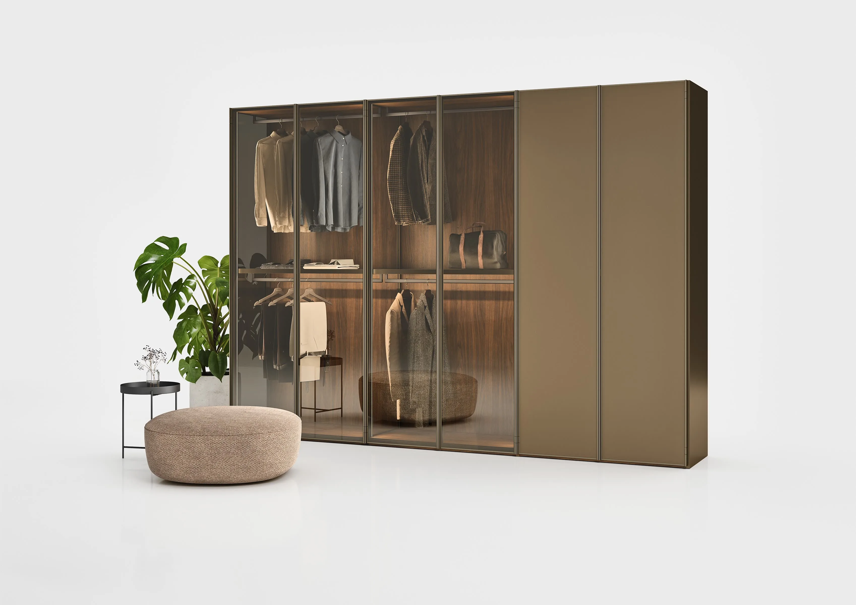 Novamobili Hinged Door Perry Orginal