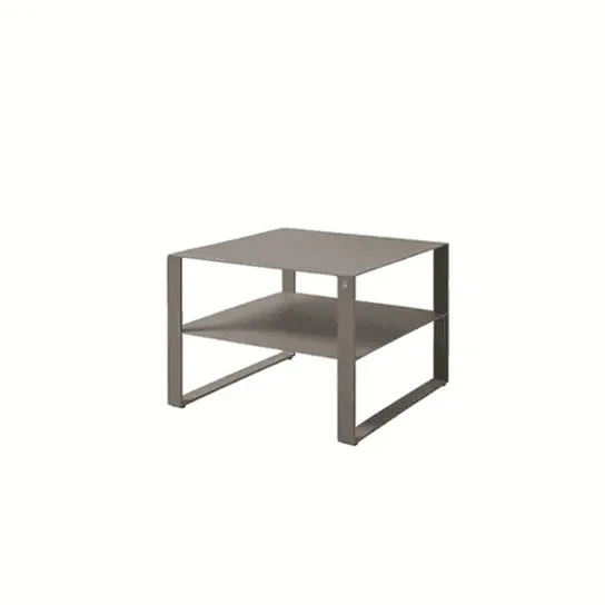 Sifas Komfy Bout De Canape 75x75 Cm Komfy