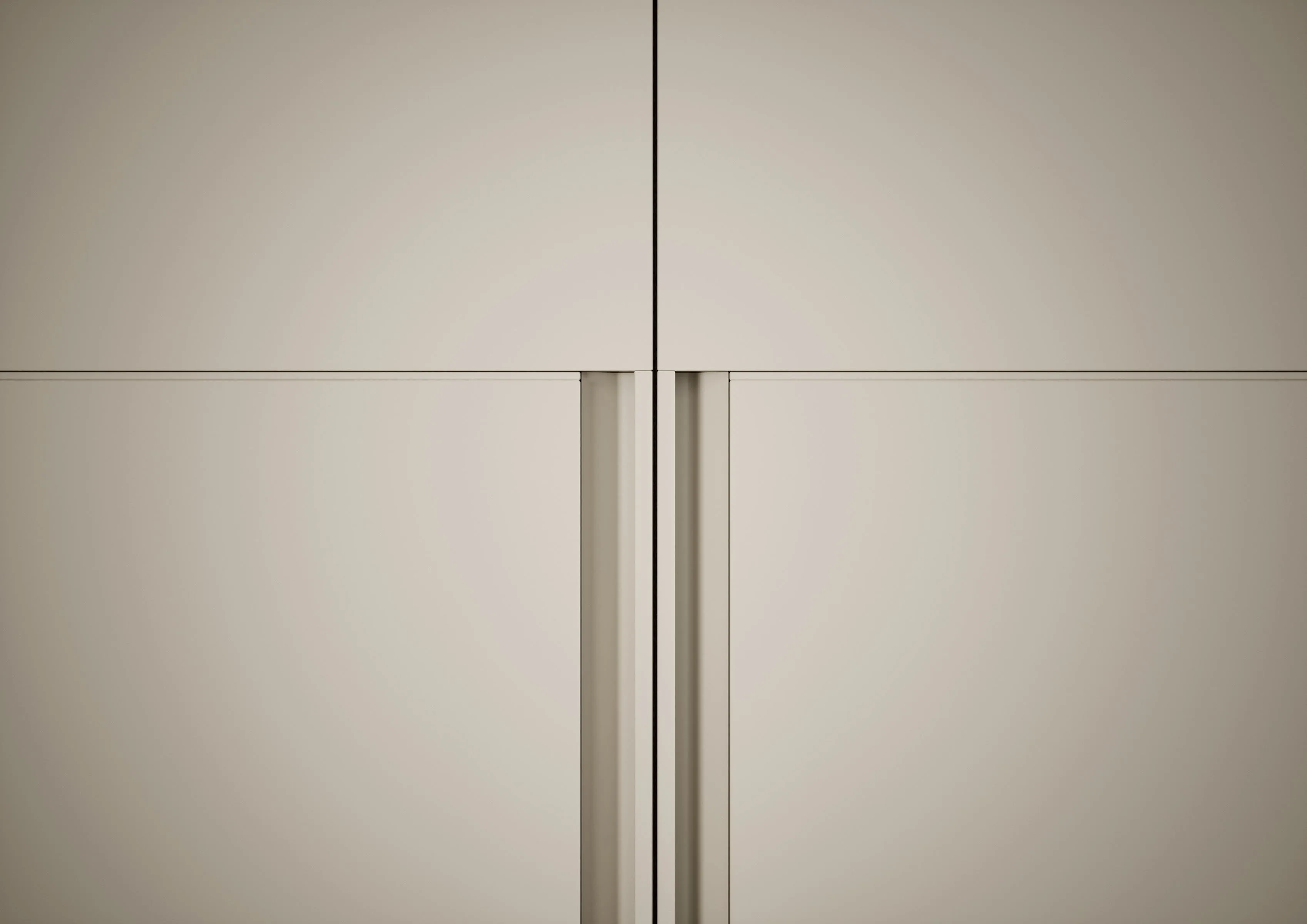 Novamobili Flush Closing Sliding Door Picture