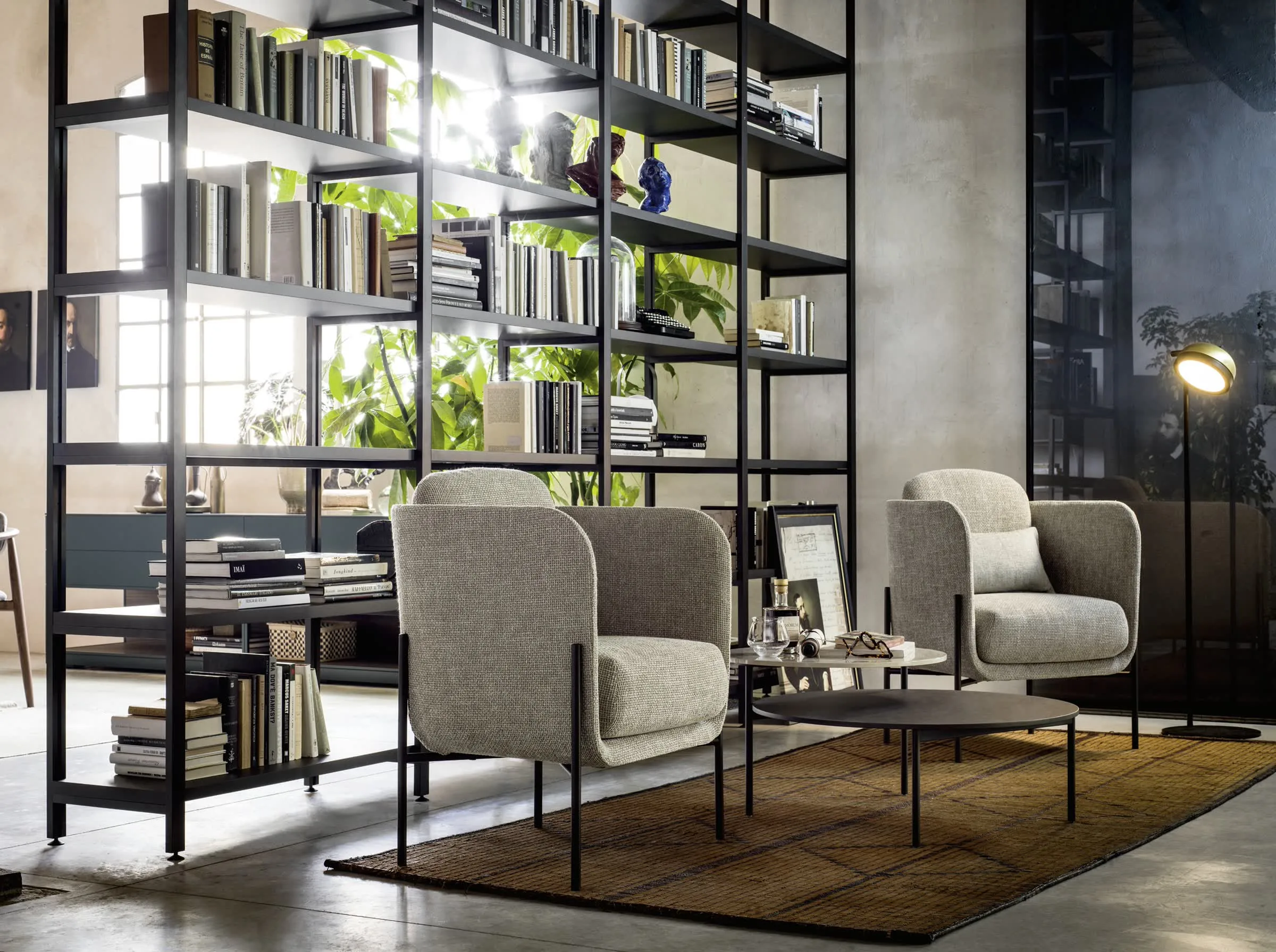 Novamobili Armchair Haiku