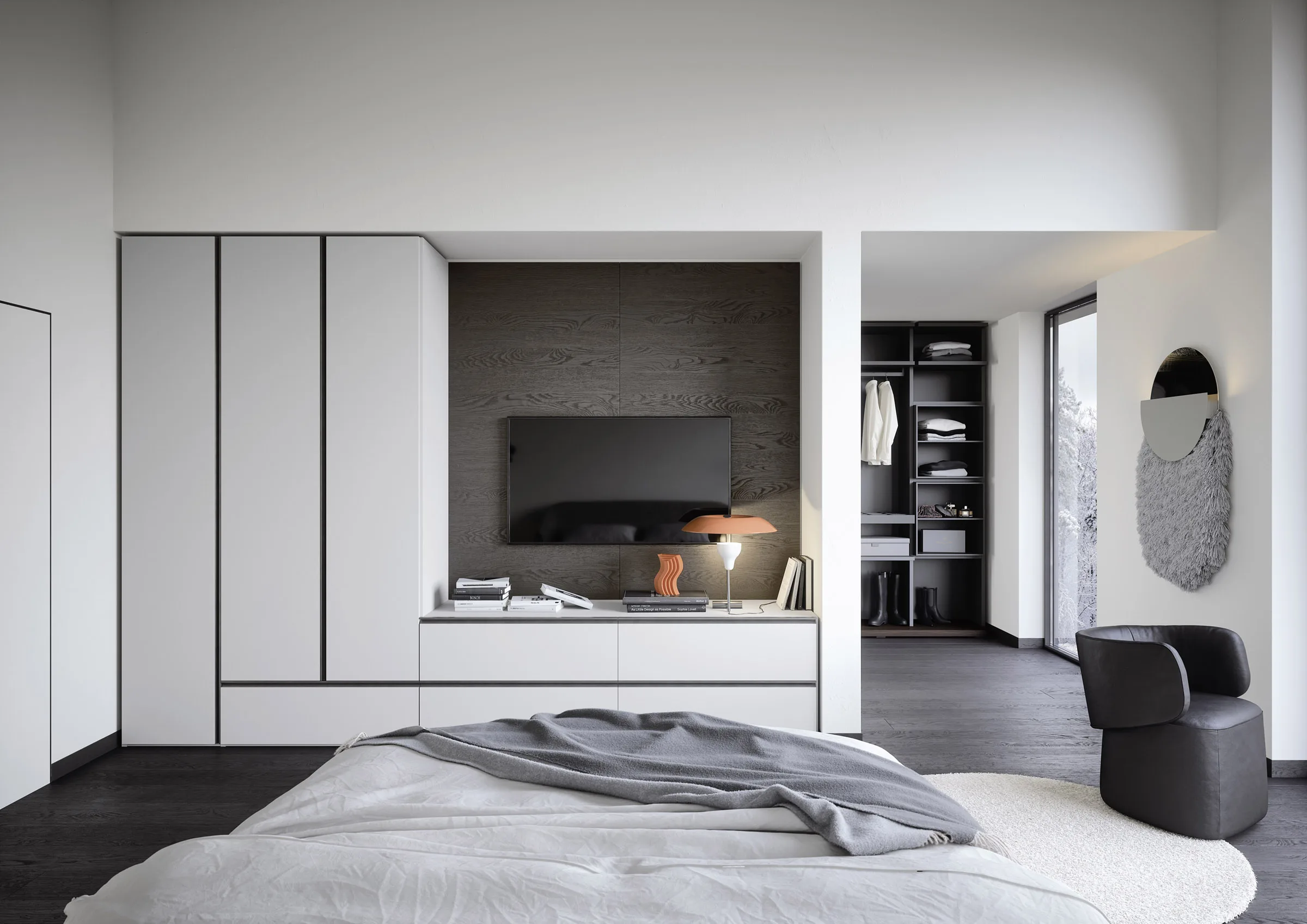 Novamobili Armchair Origin