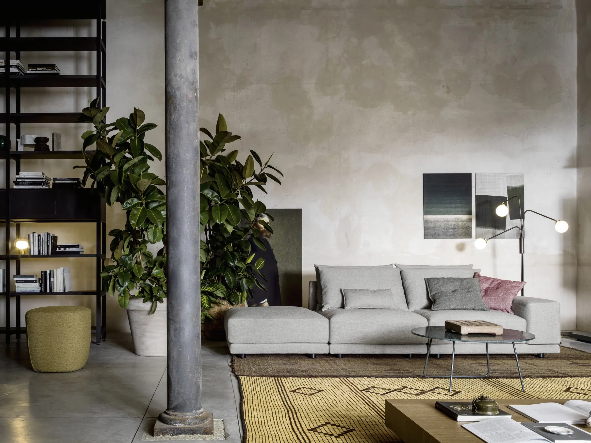 Novamobili Sofa Mac Orginal