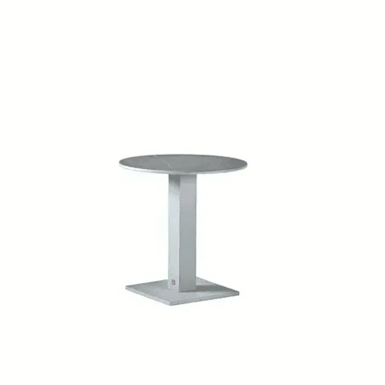 Sifas Riviera Bout De Canape Diam 50 Cm Riviera