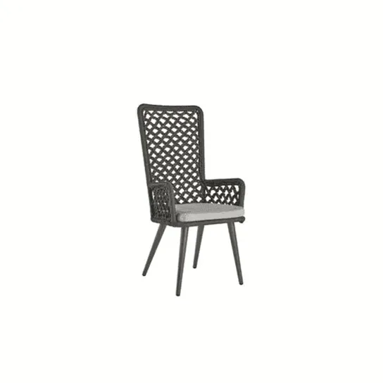 Sifas Riviera Fauteuil Repas Dossier Haut Riviera
