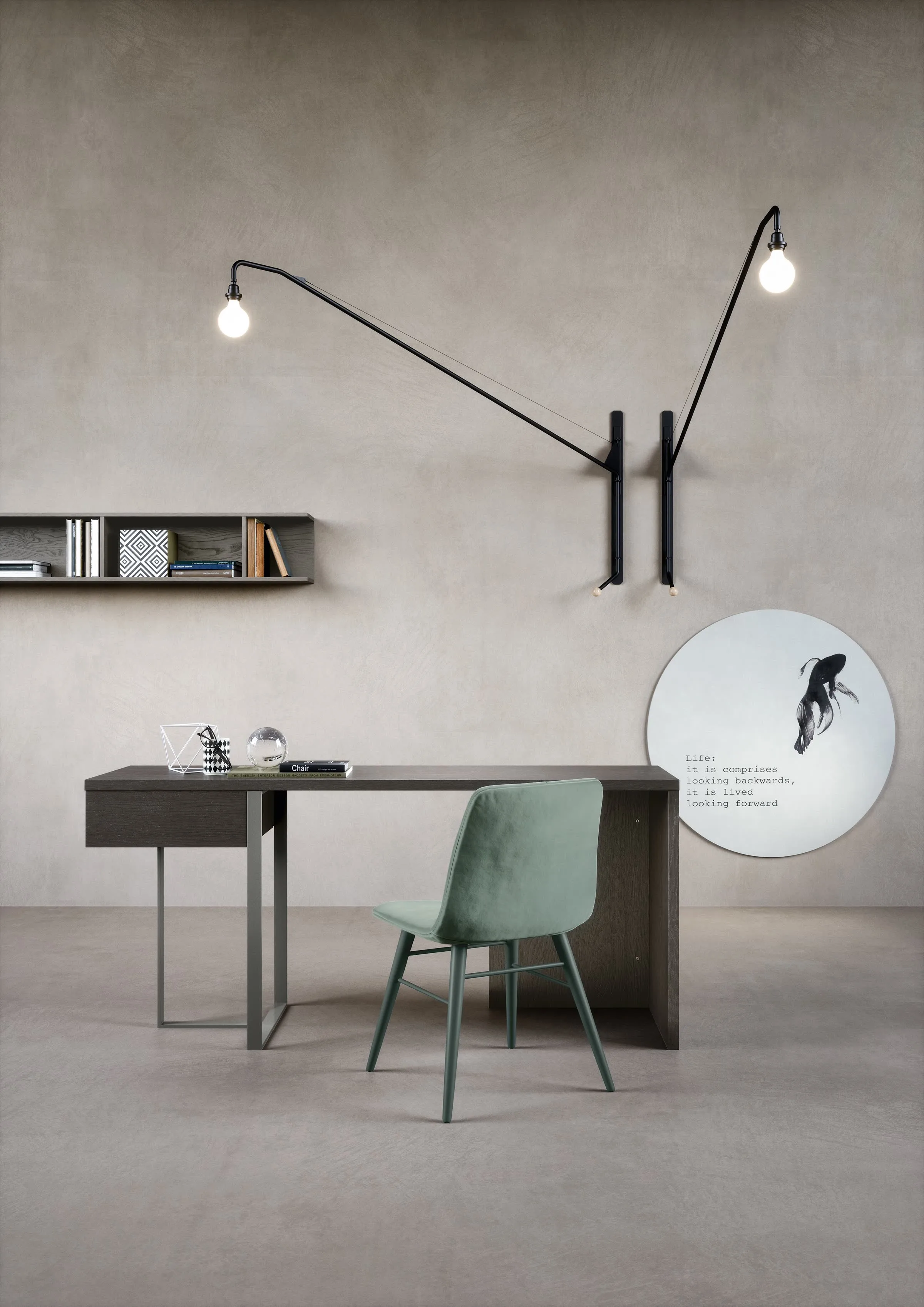 Novamobili Desk Desk