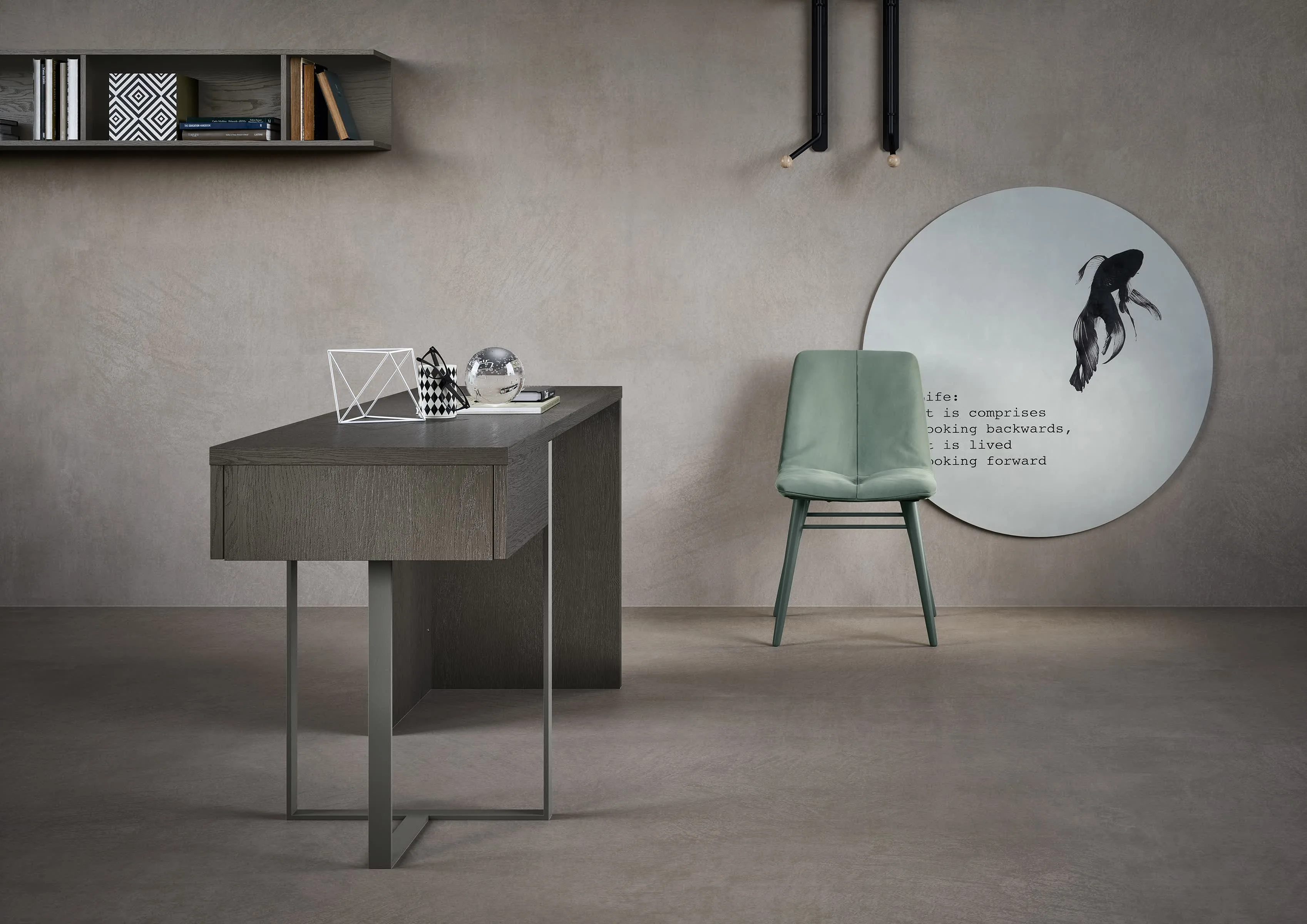 Novamobili Desk Desk