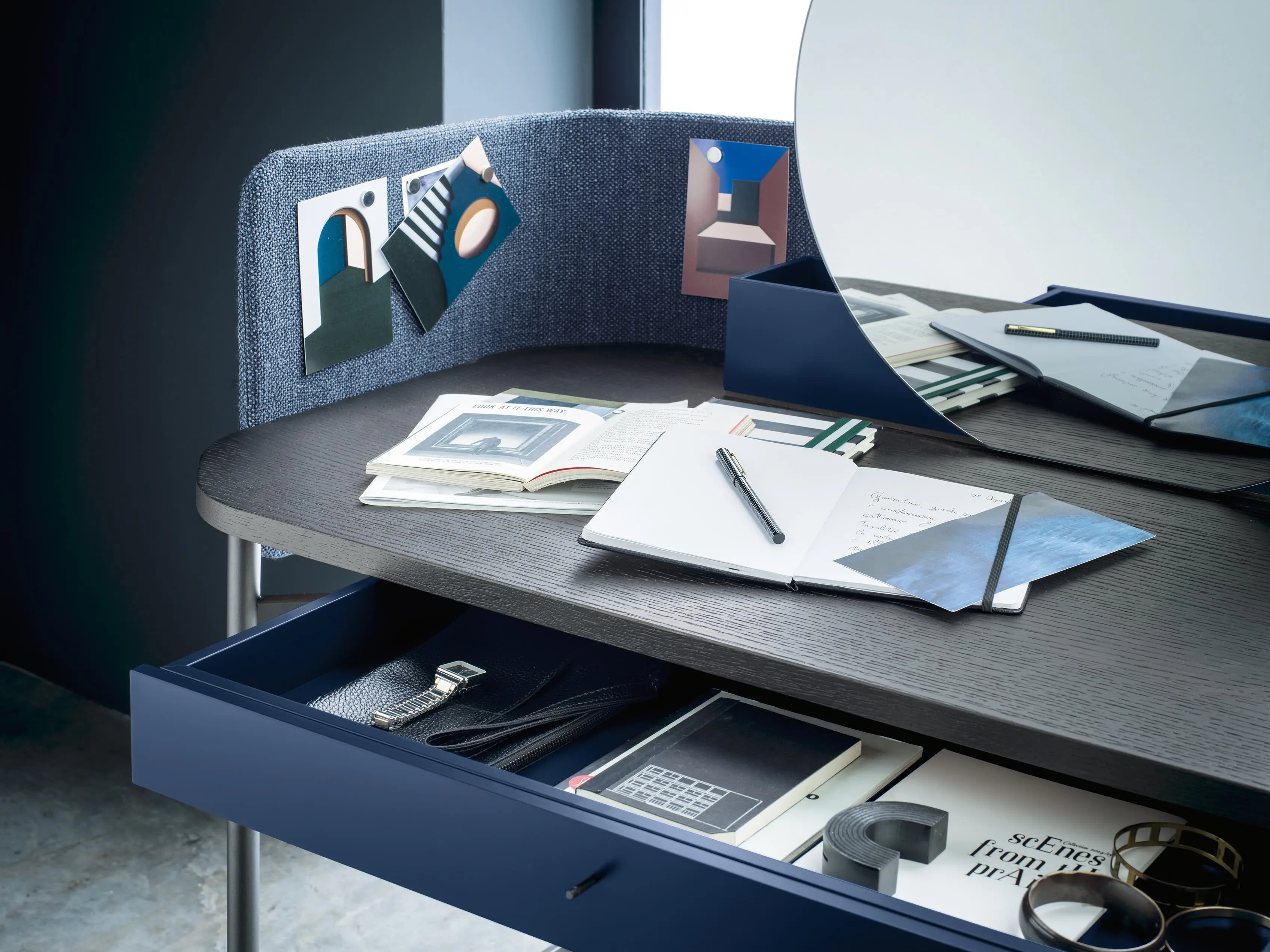 Novamobili Desk Ninfea