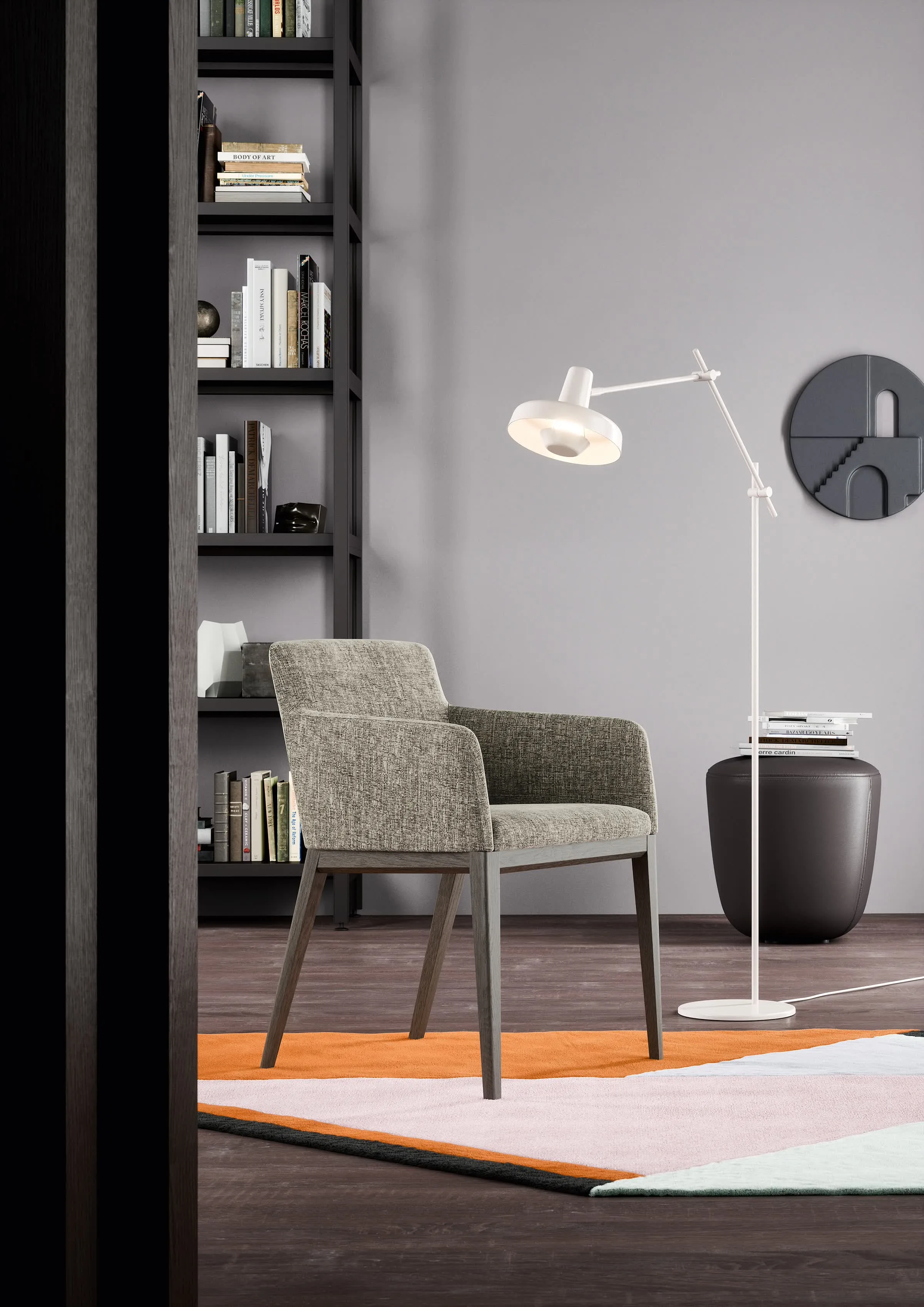 Novamobili Chair Candy