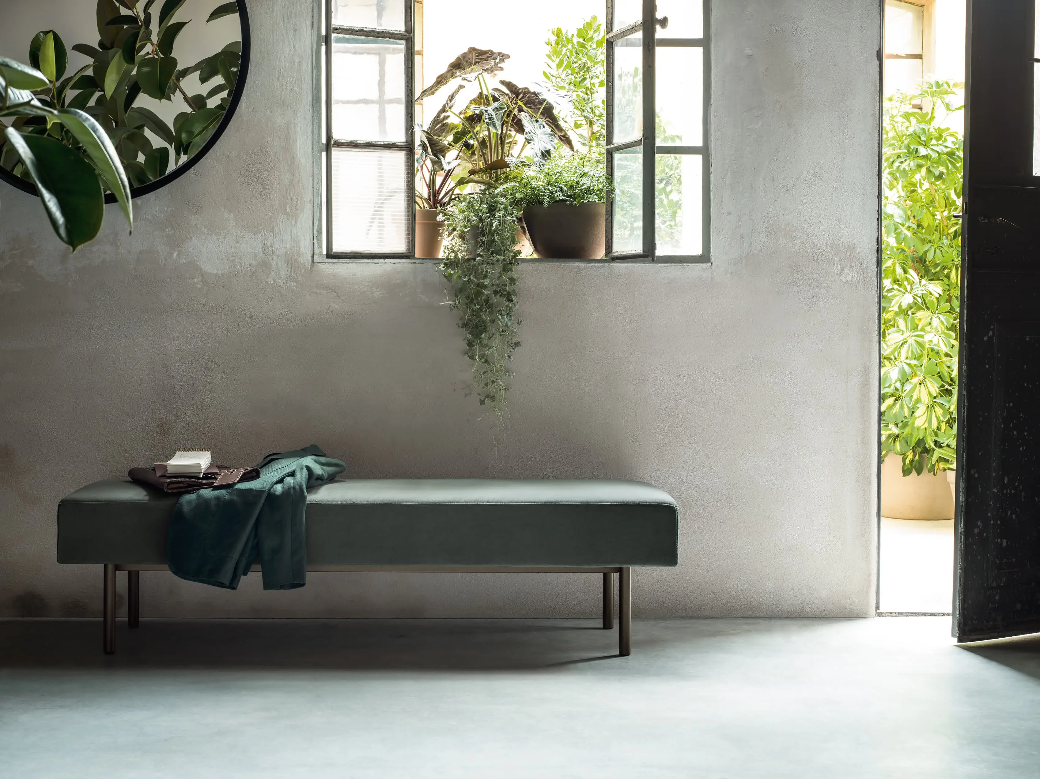 Novamobili Bench Church Orginal