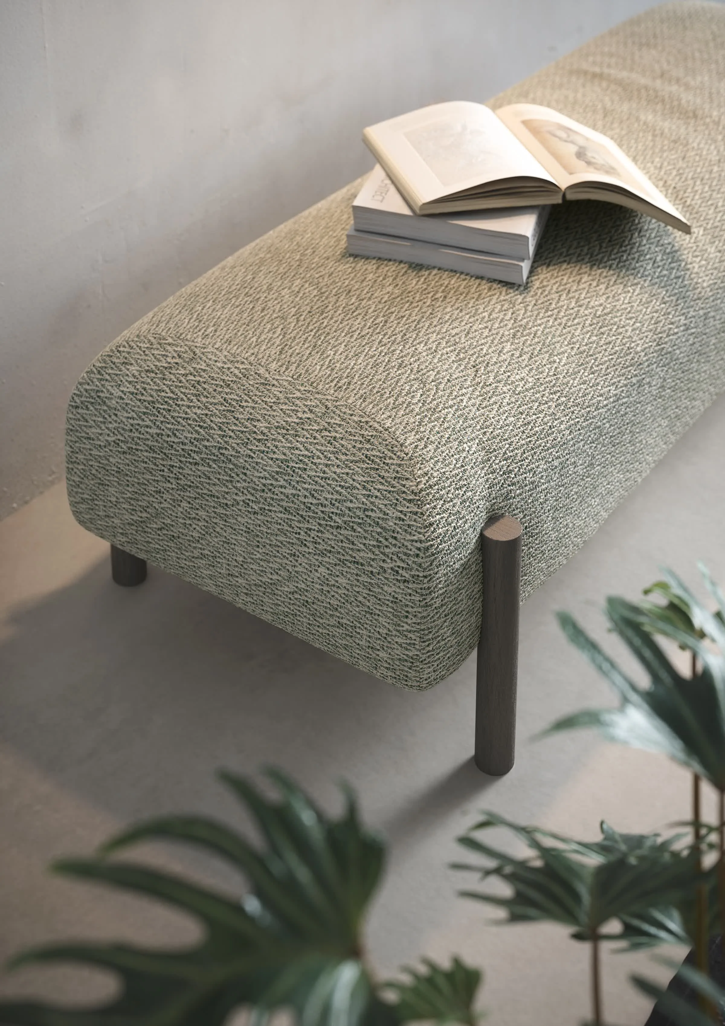 Novamobili Bench Dora