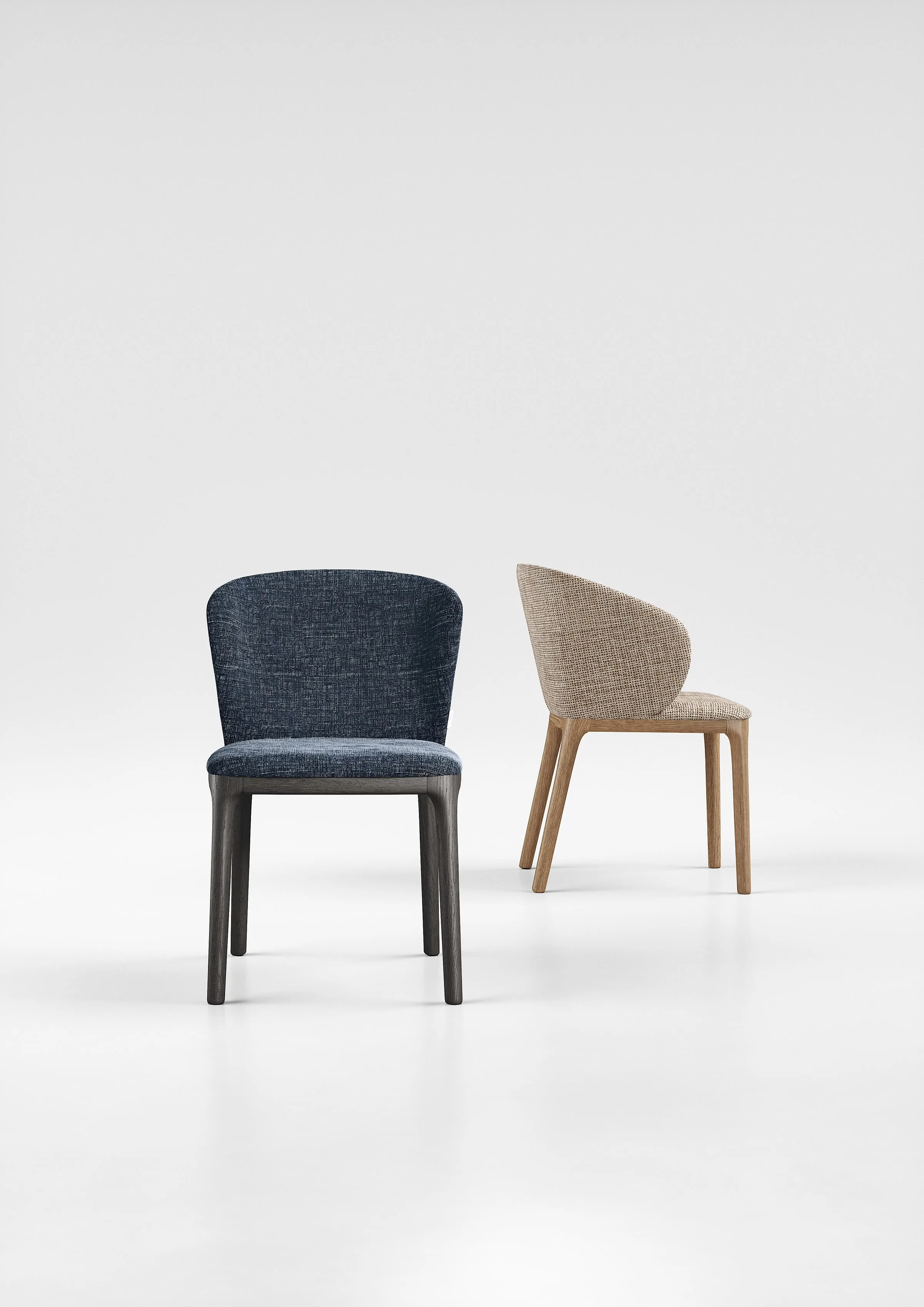 Novamobili Chair Navy