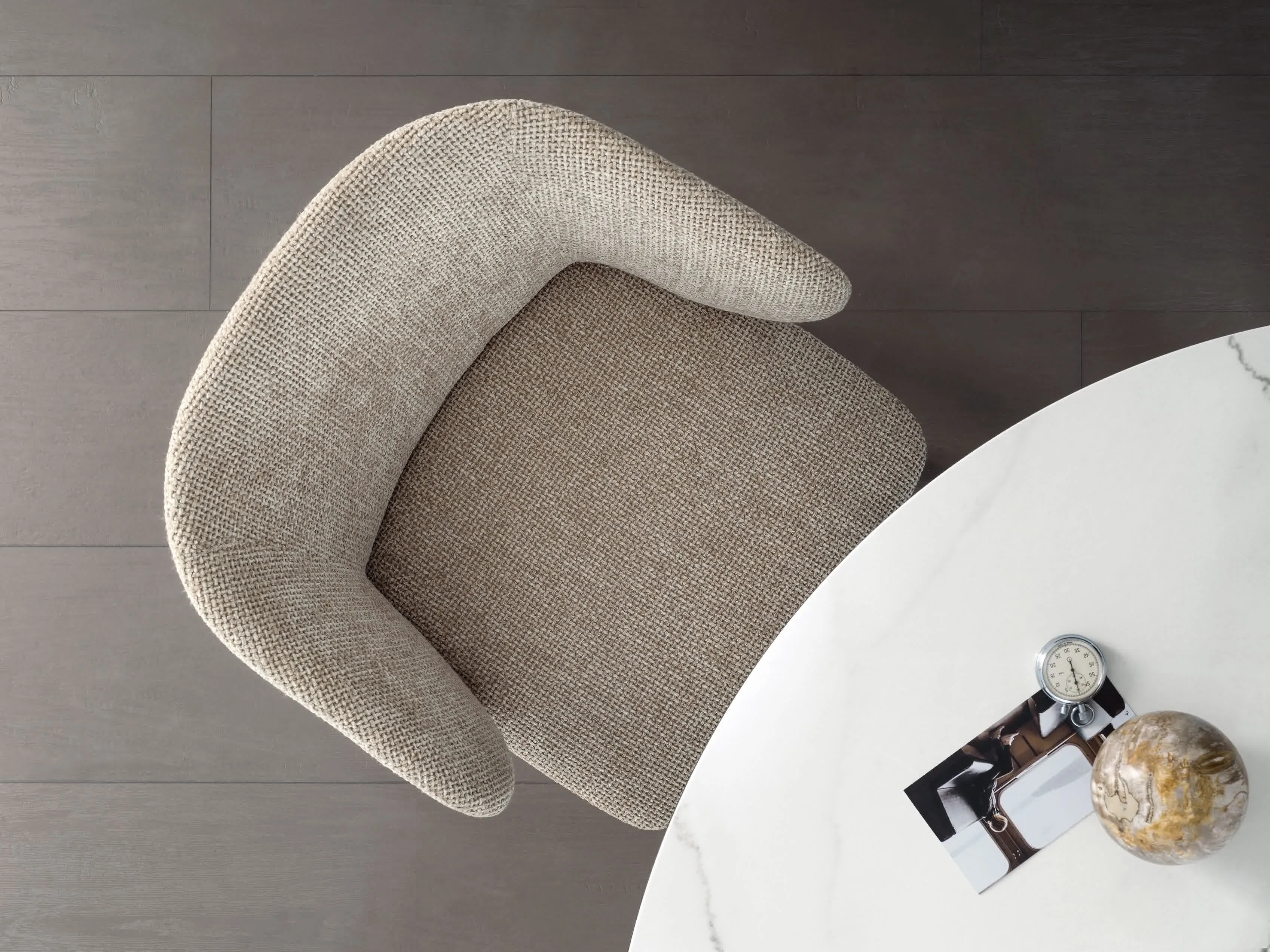 Novamobili Chair Navy