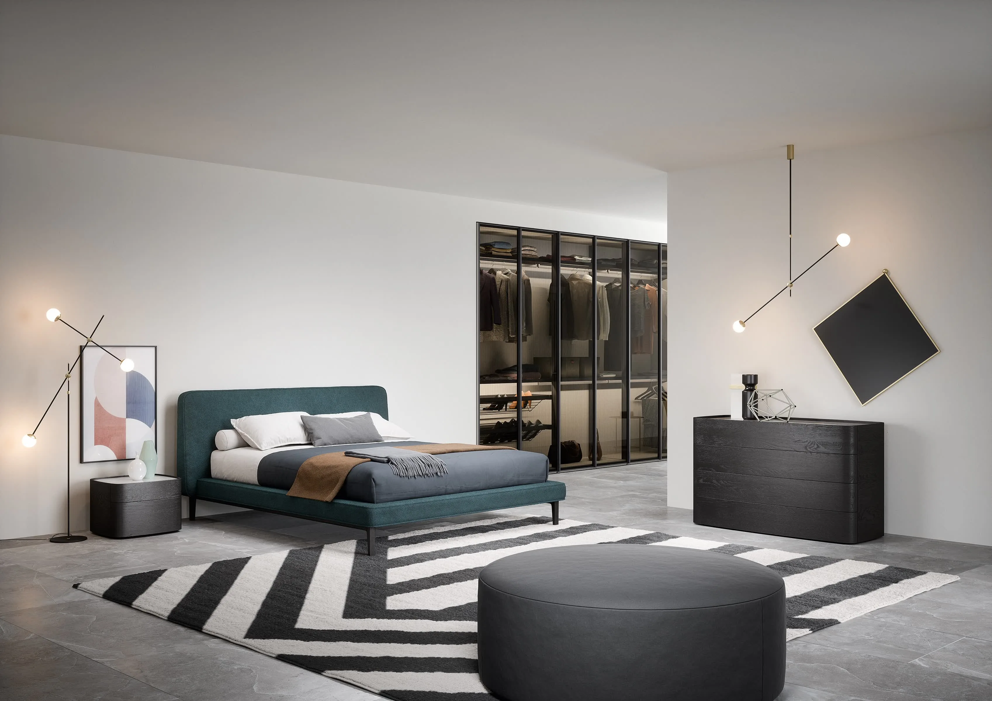 Novamobili Bed Seeyou Orginal