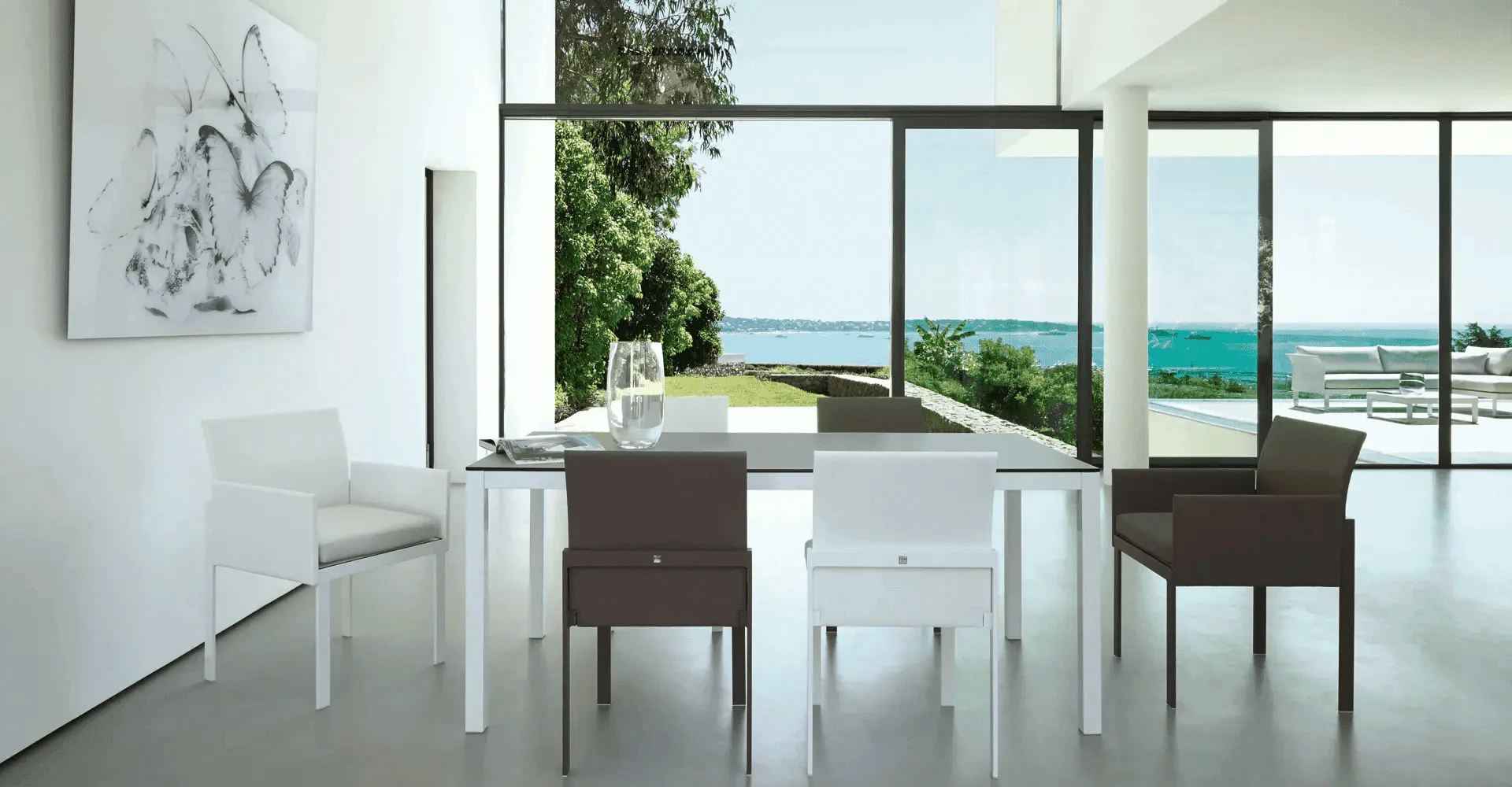 Sifas Komfy Chaise Repas Komfy Orginal