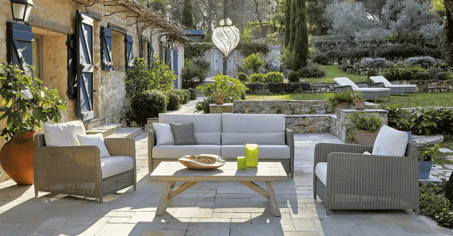 Sifas Coco Chaise Longue Coco