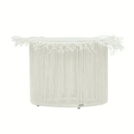 Sifas Fringes Fringes Coffee Table