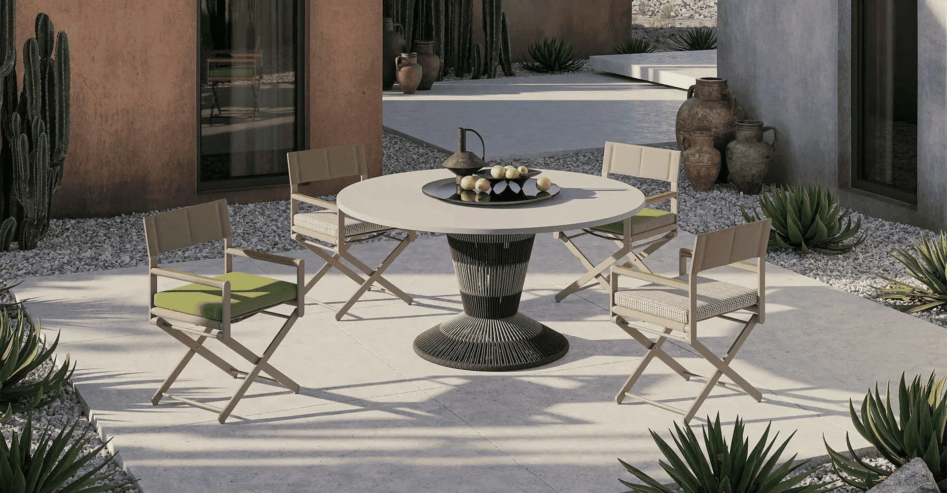 Sifas Fringes Dining Table Fringes