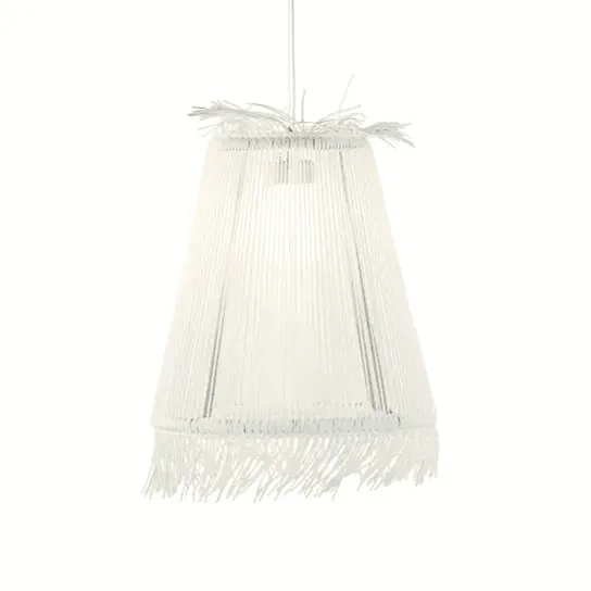 Sifas Fringes Ceiling Lamp Fringes