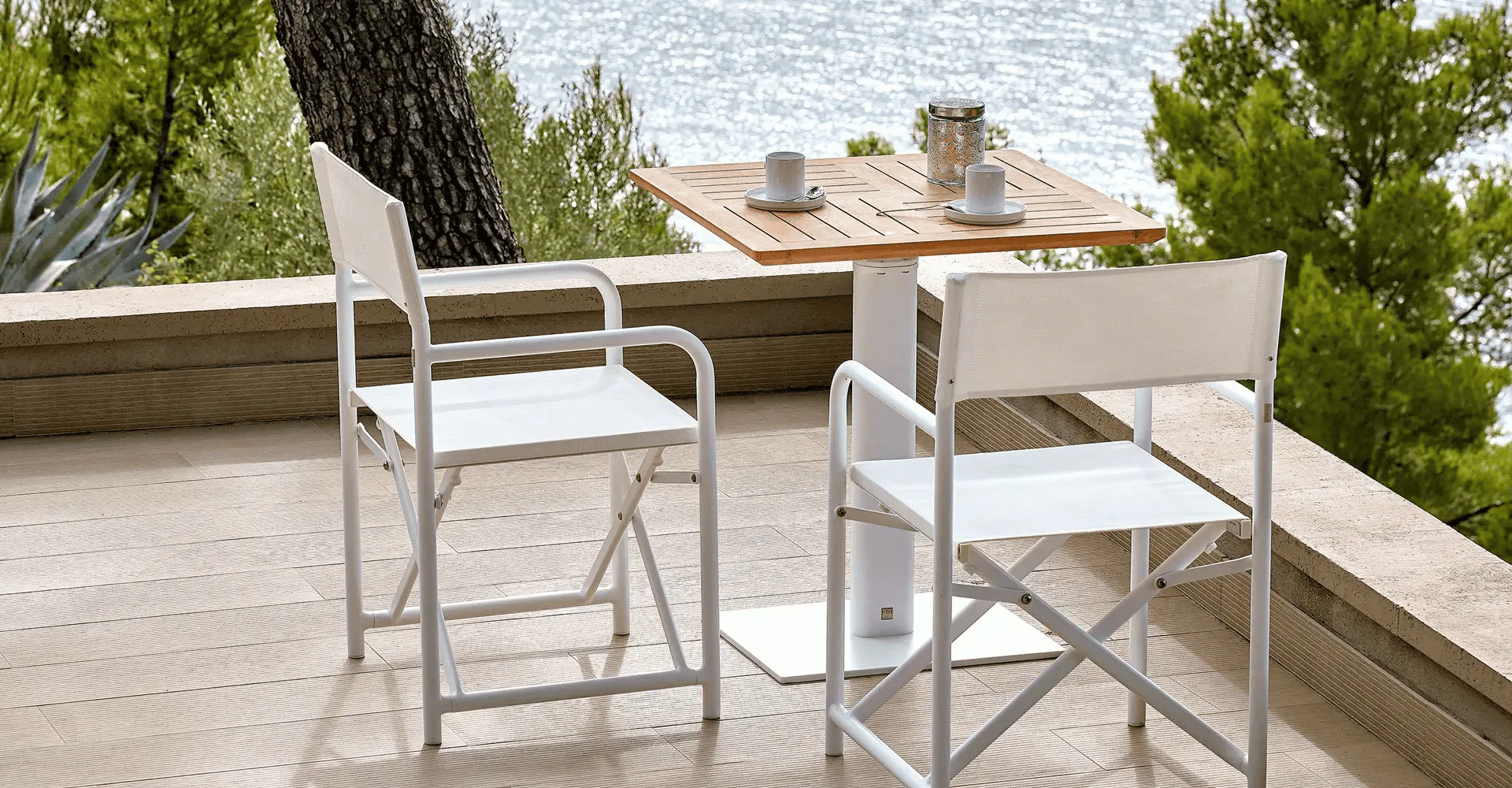 Sifas Oskar Folding Dining Chair Oskar
