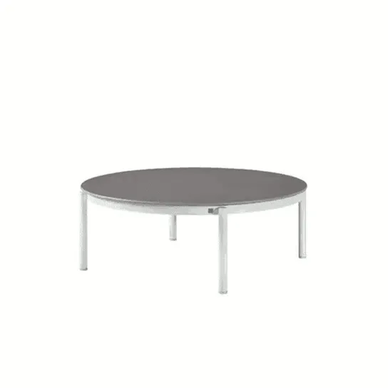 Sifas Outline Coffee Table Diam 110 Cm Ceramic Top Outline