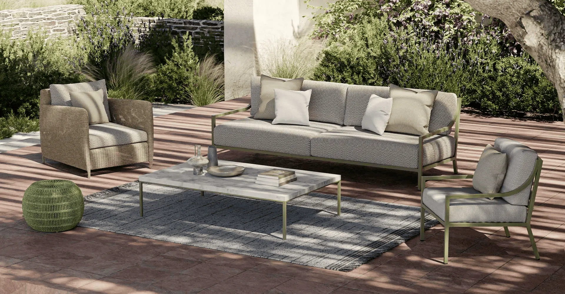 Sifas Oxford Table Basse Oxford