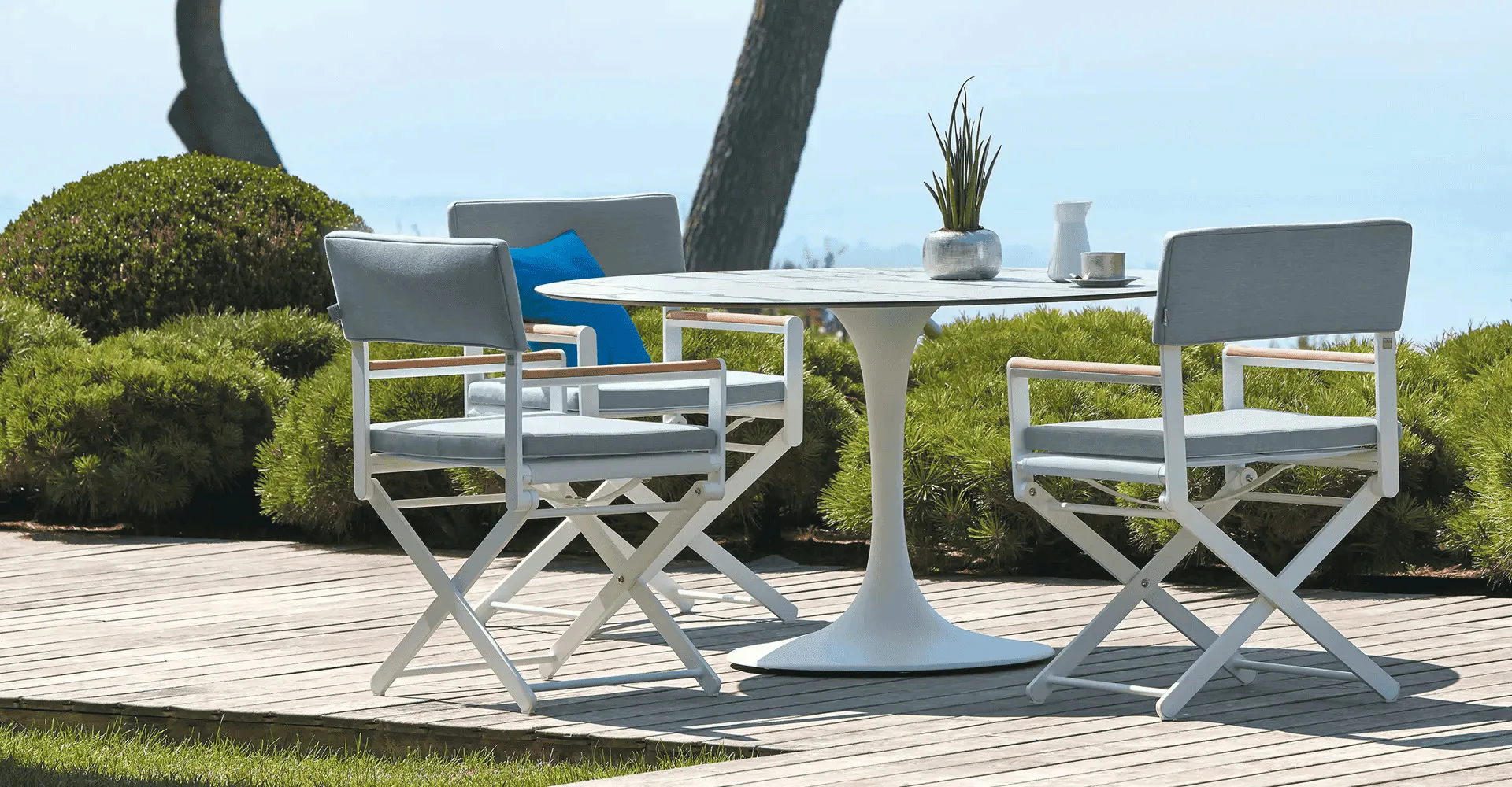 Sifas Oskar Fauteuil Repas Avec Coussin Oskar Orginal