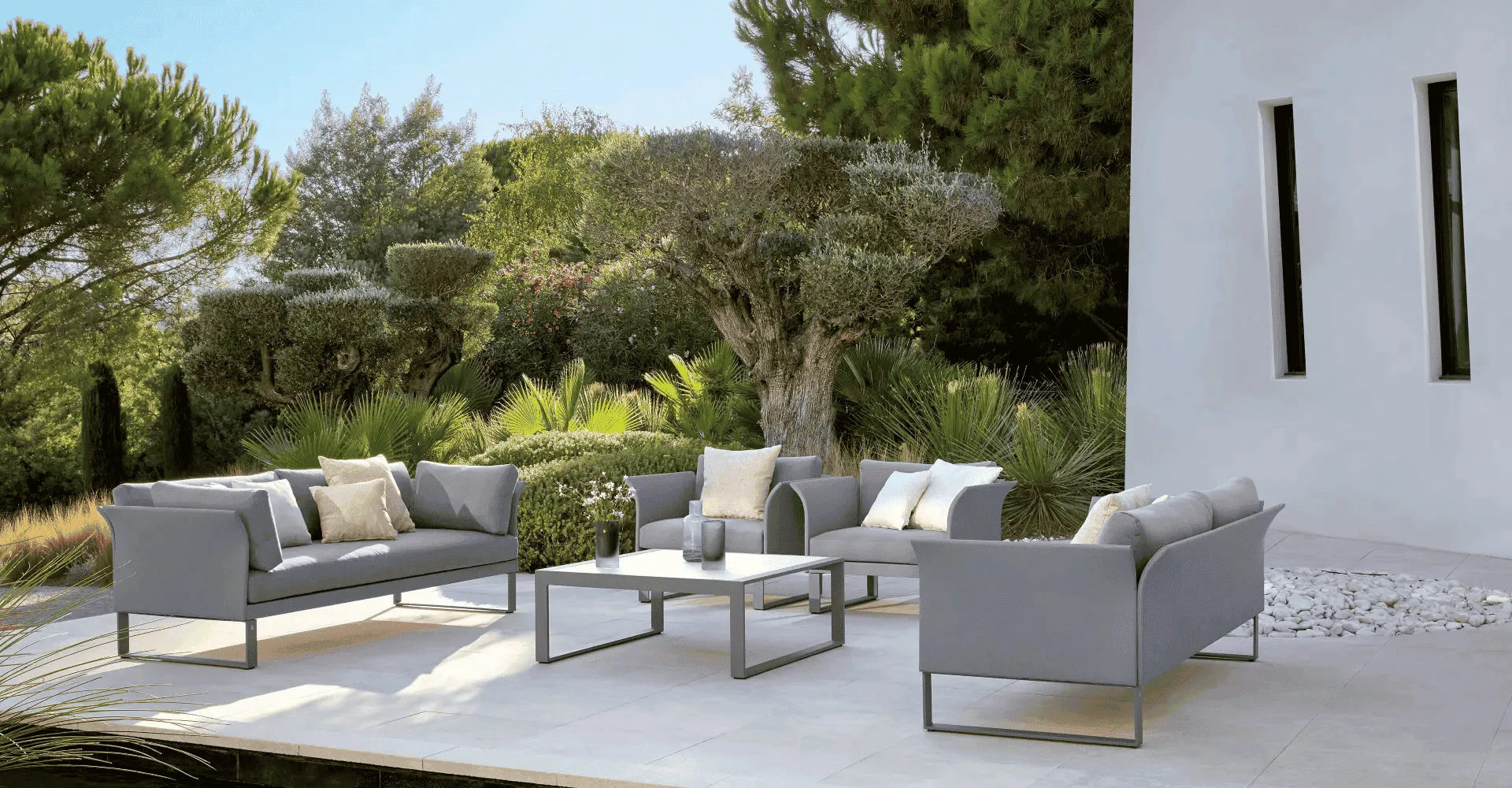 Sifas Komfy Table Basse 100x100 Cm Komfy