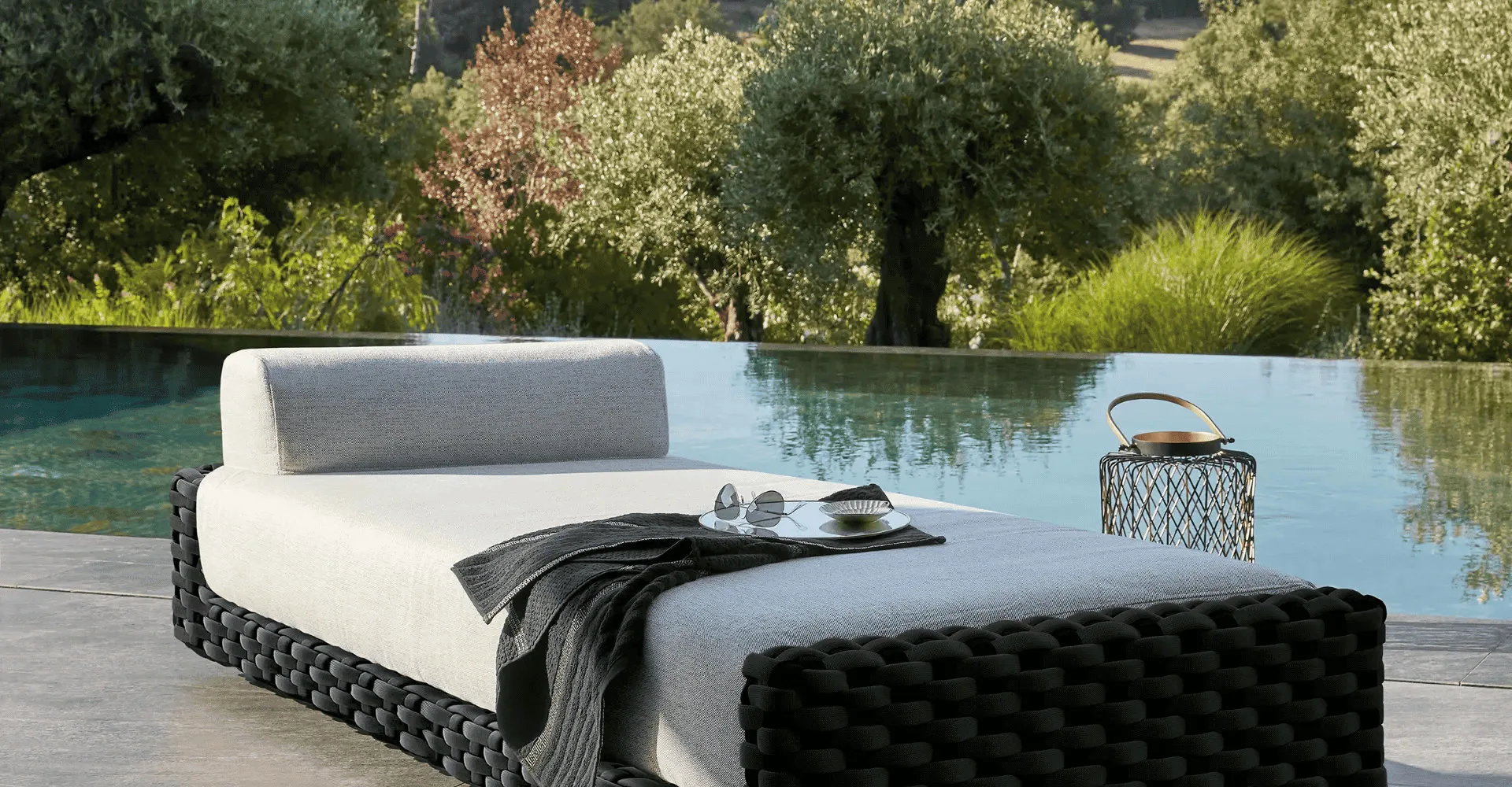 Sifas Riviera Chaise Longue Riviera Orginal