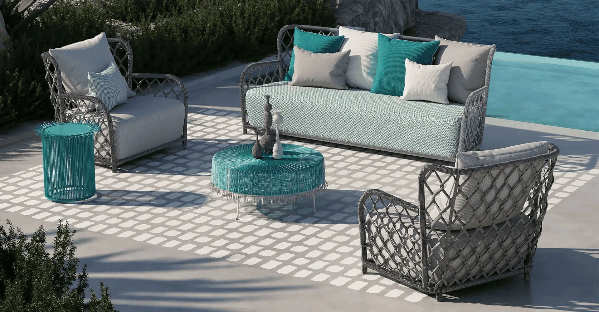 Sifas Yakimour Yakimour Lounge Chair Orginal