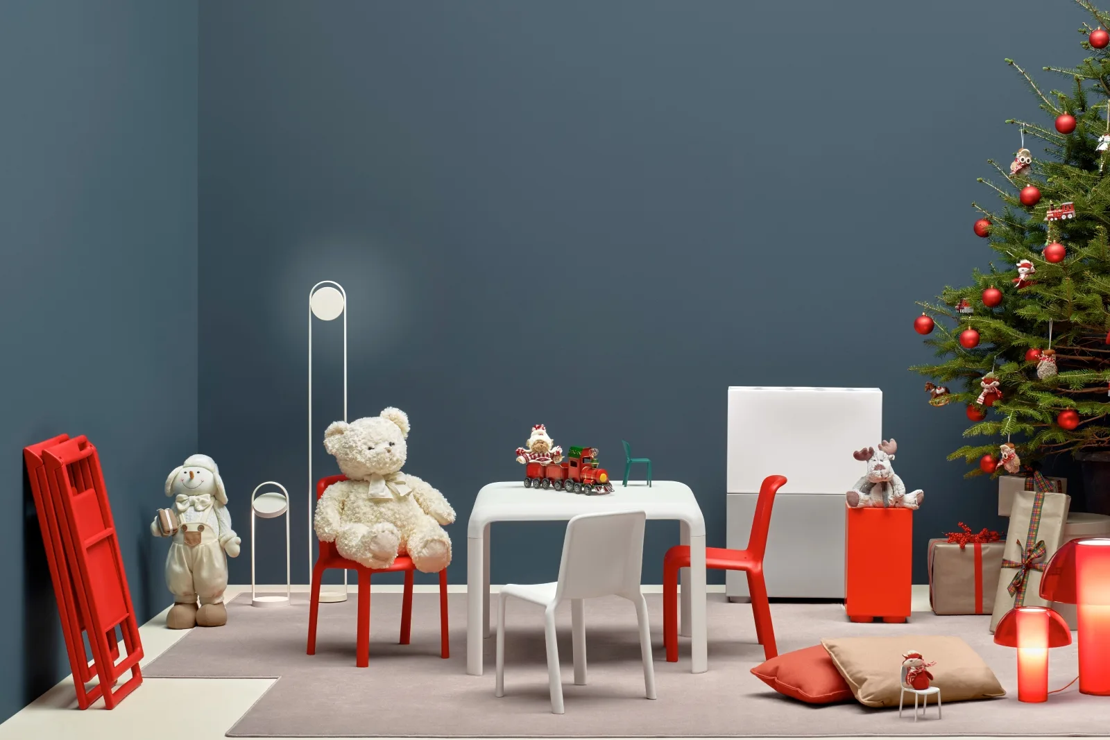 Pedrali snow 303 JR Orginal