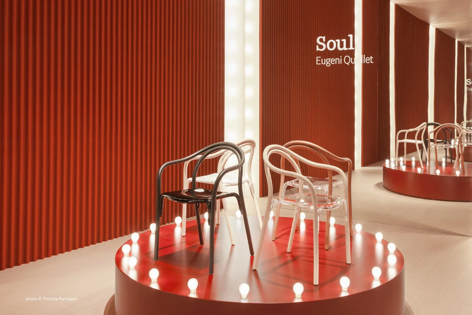 Pedrali soul soft 3747 Orginal