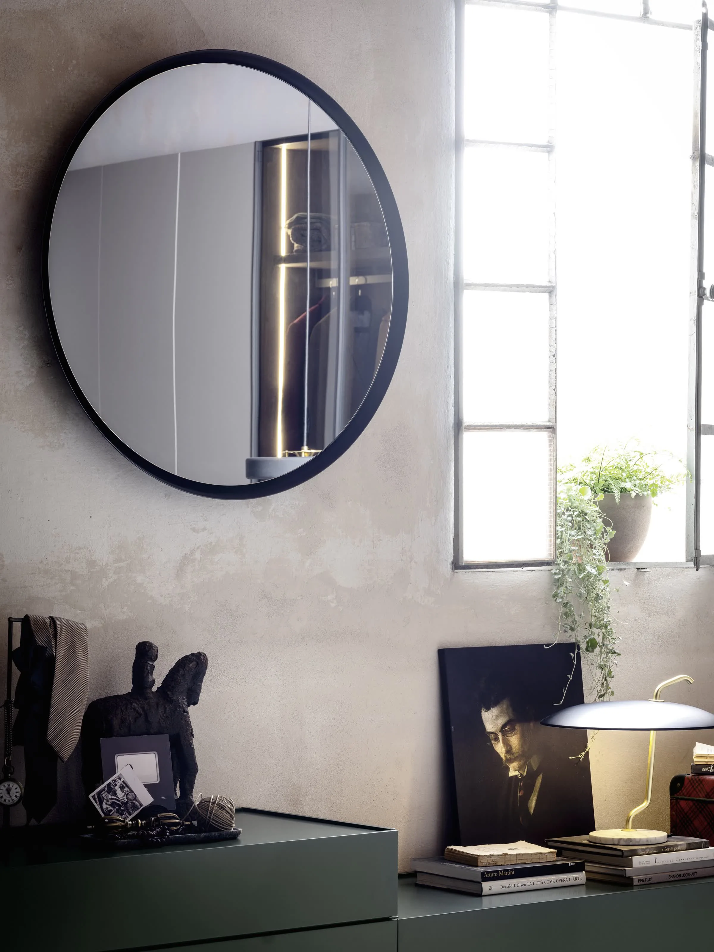 Novamobili Mirror Deep