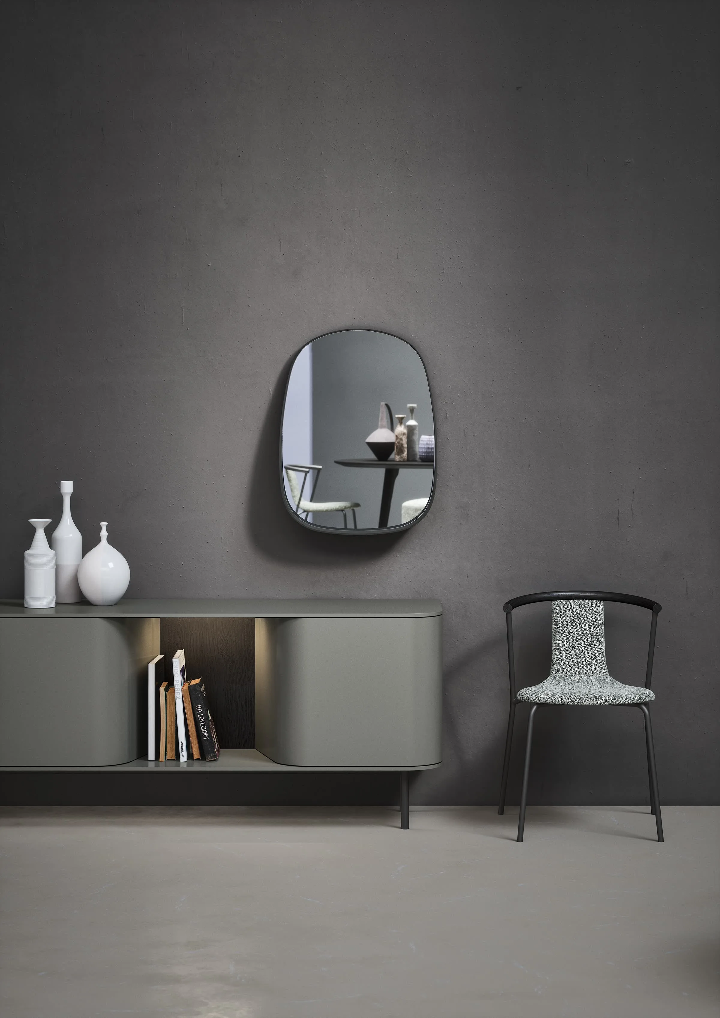 Novamobili Mirror Flow