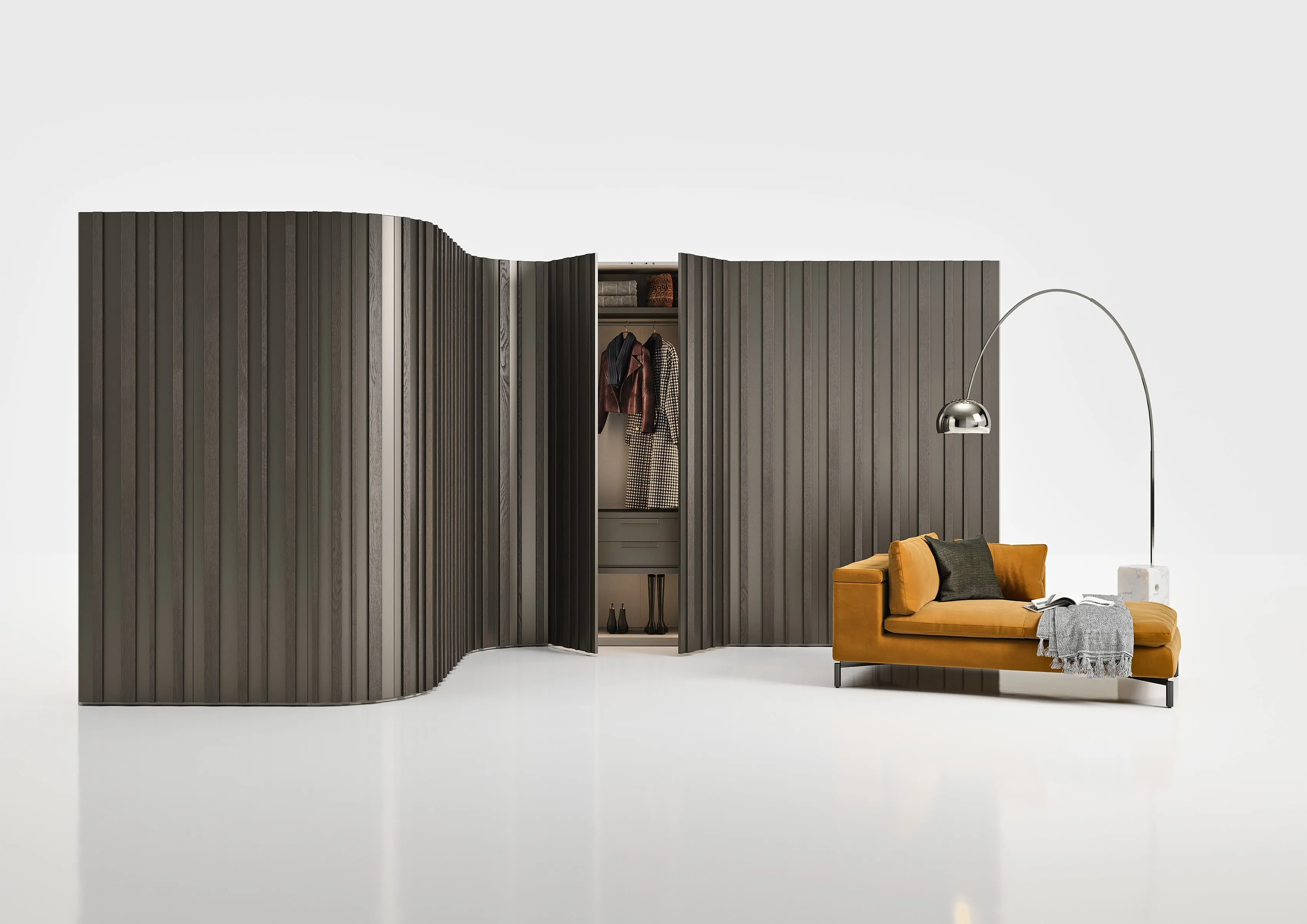 Novamobili Hinged Door Stave Orginal