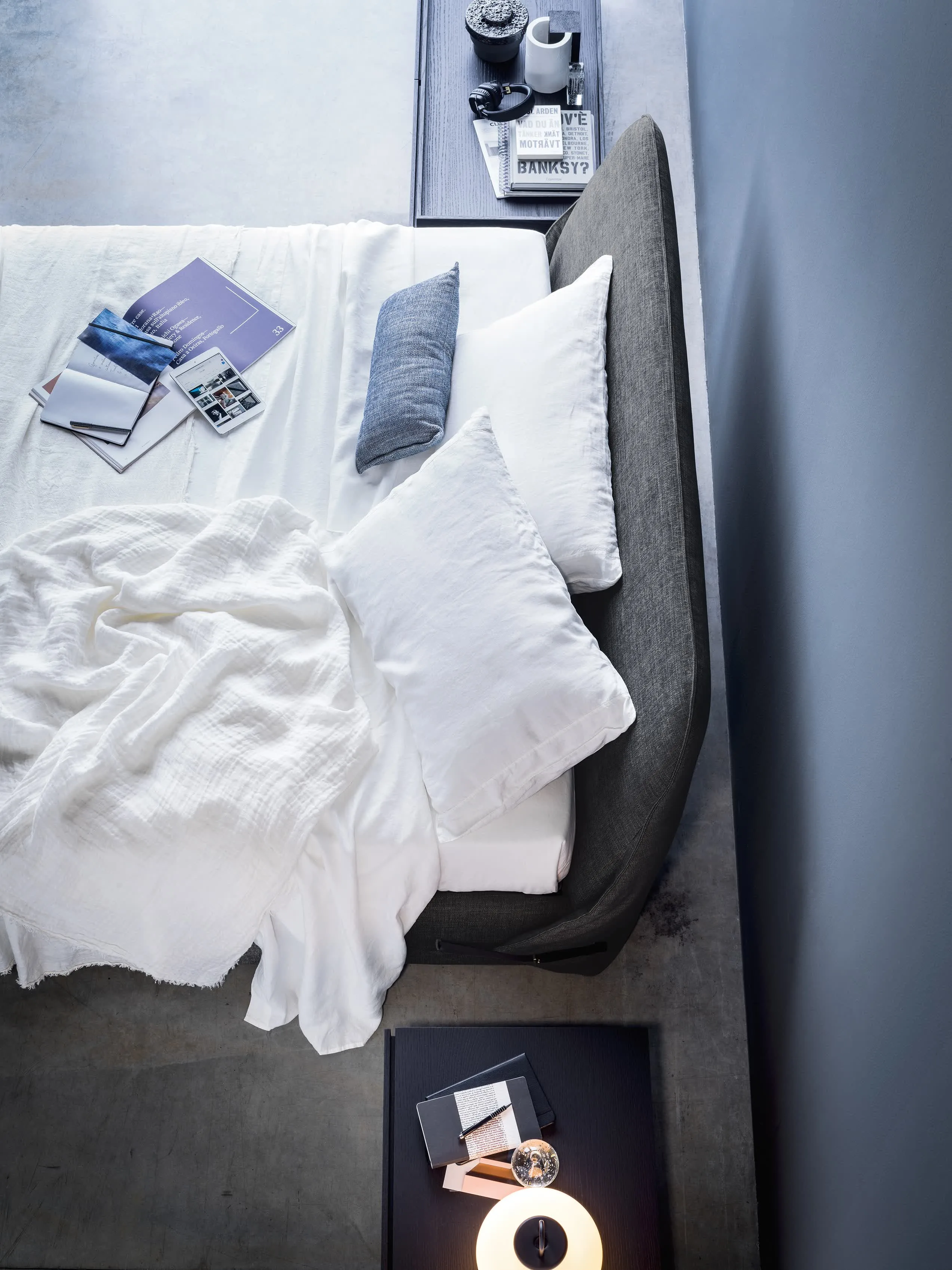 Novamobili Bed Tape Orginal