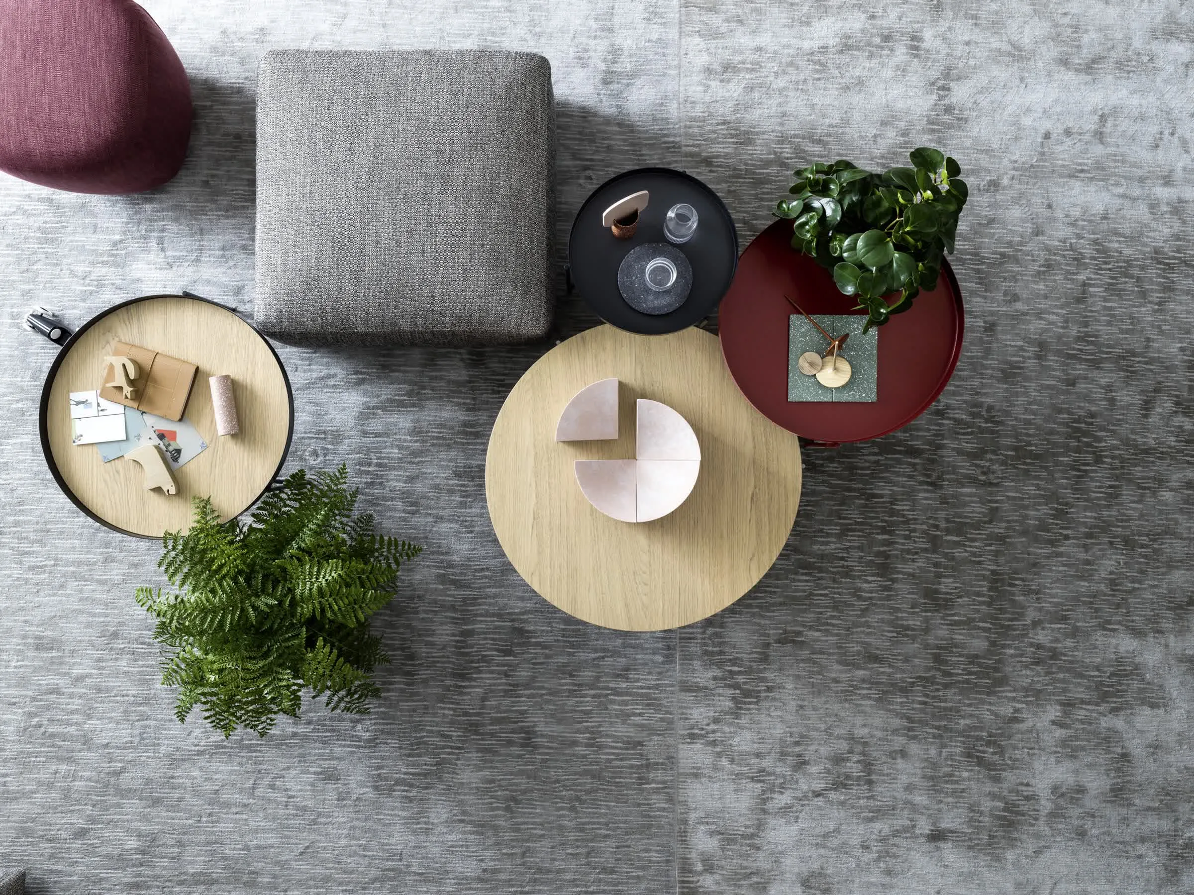 Novamobili Occasional Table Globe