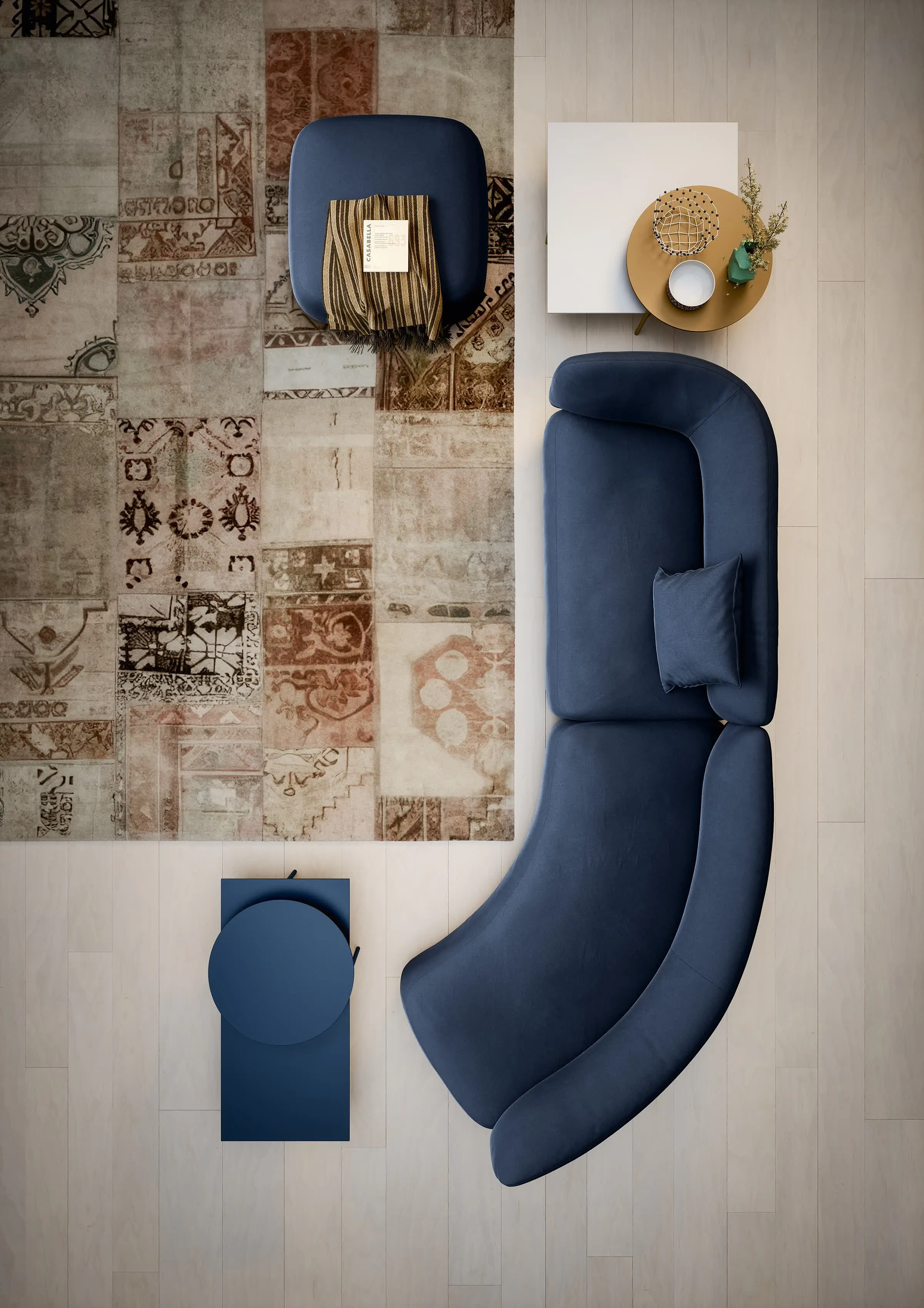 Novamobili Occasional Table Kin