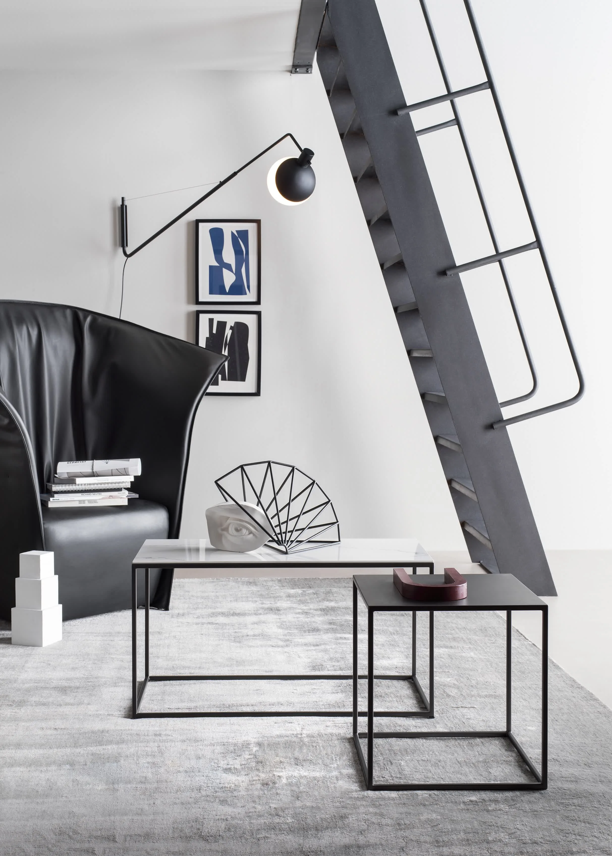 Novamobili Bedside Table Team