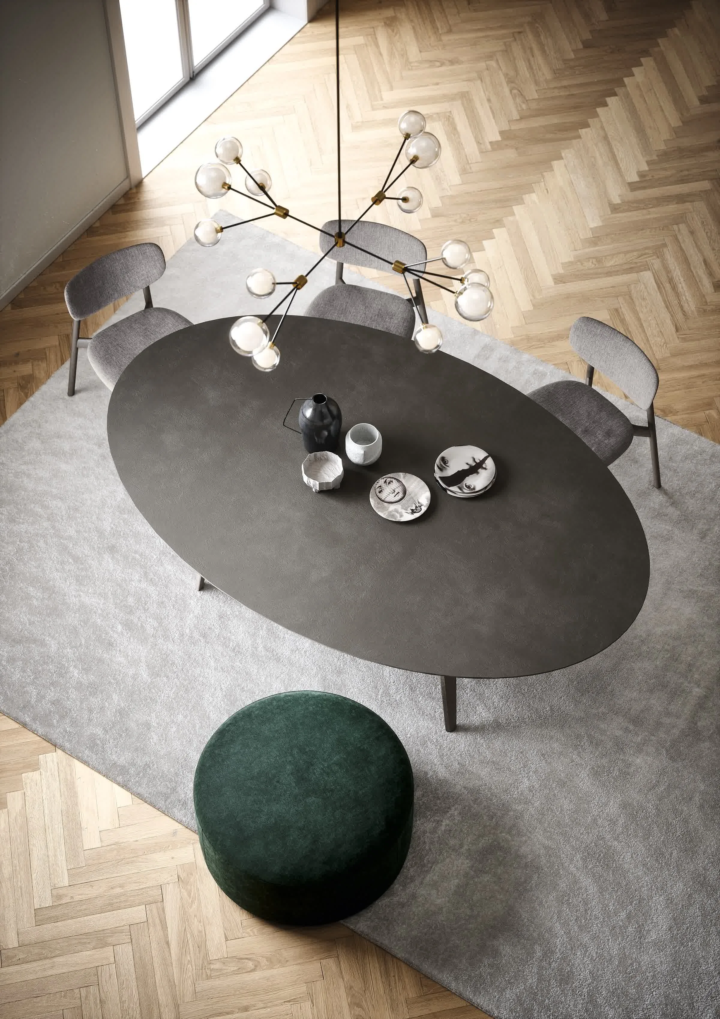 Novamobili Table Rea Orginal