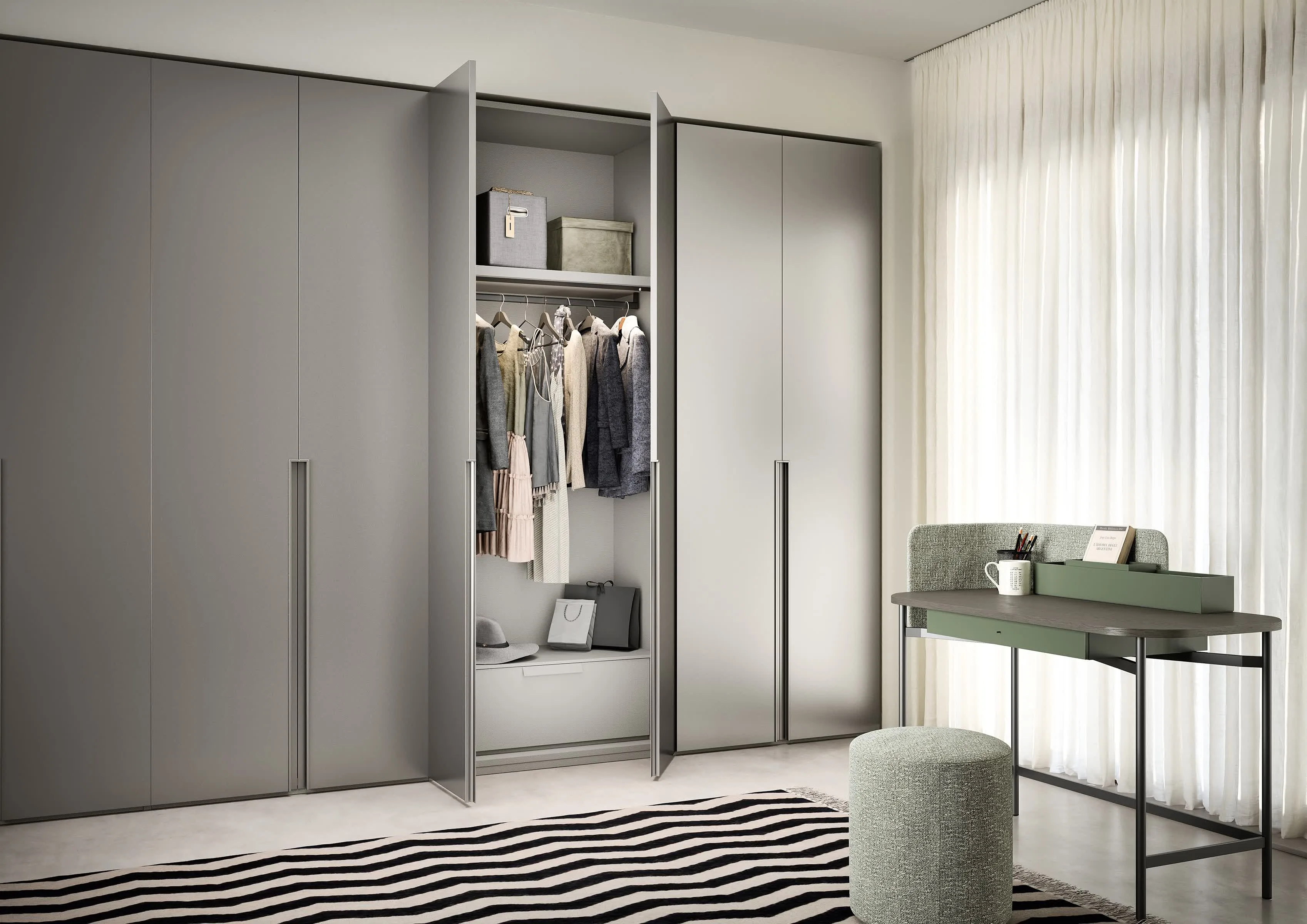 Novamobili Hinged Door Unika Orginal