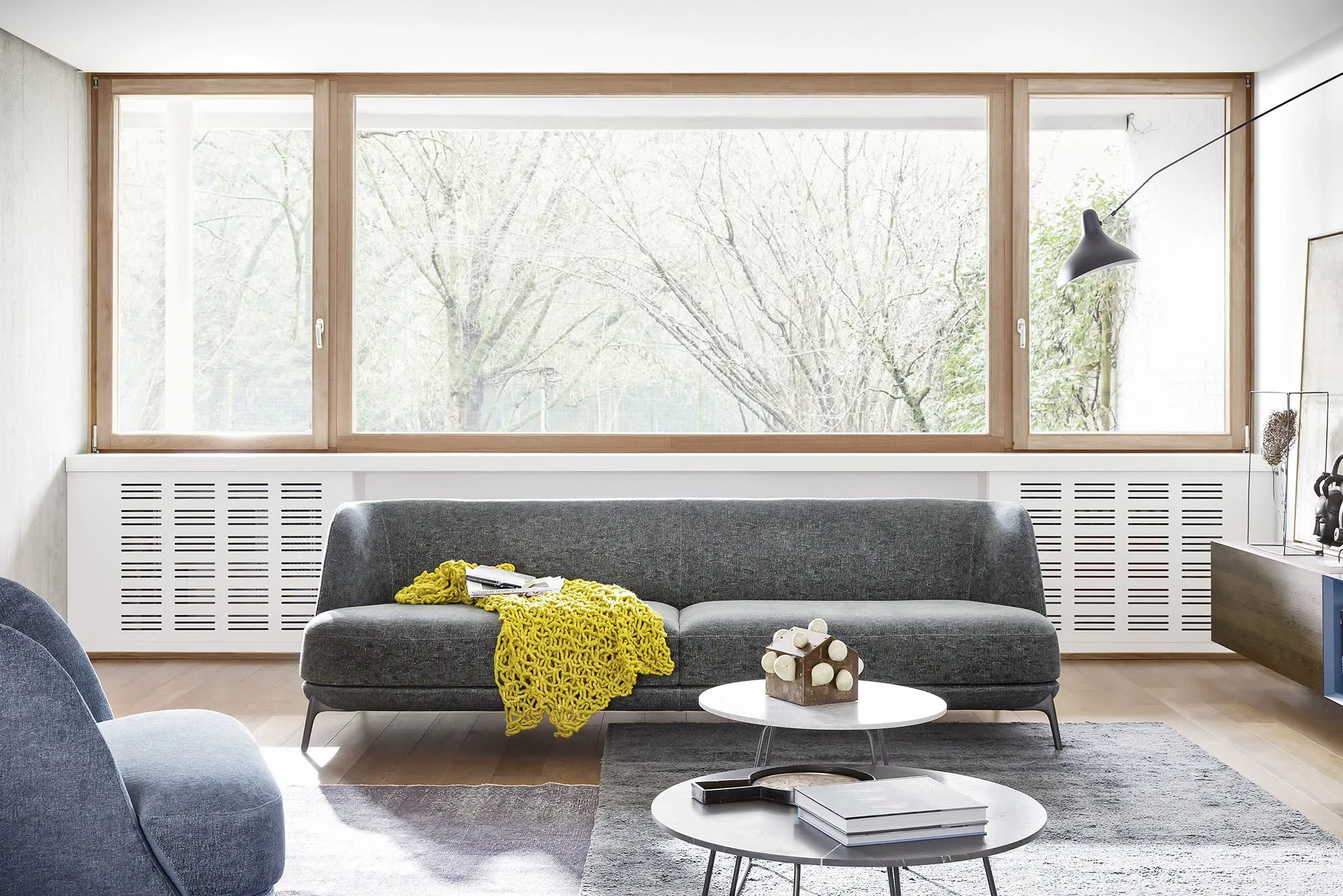 Novamobili Sofa Velvet