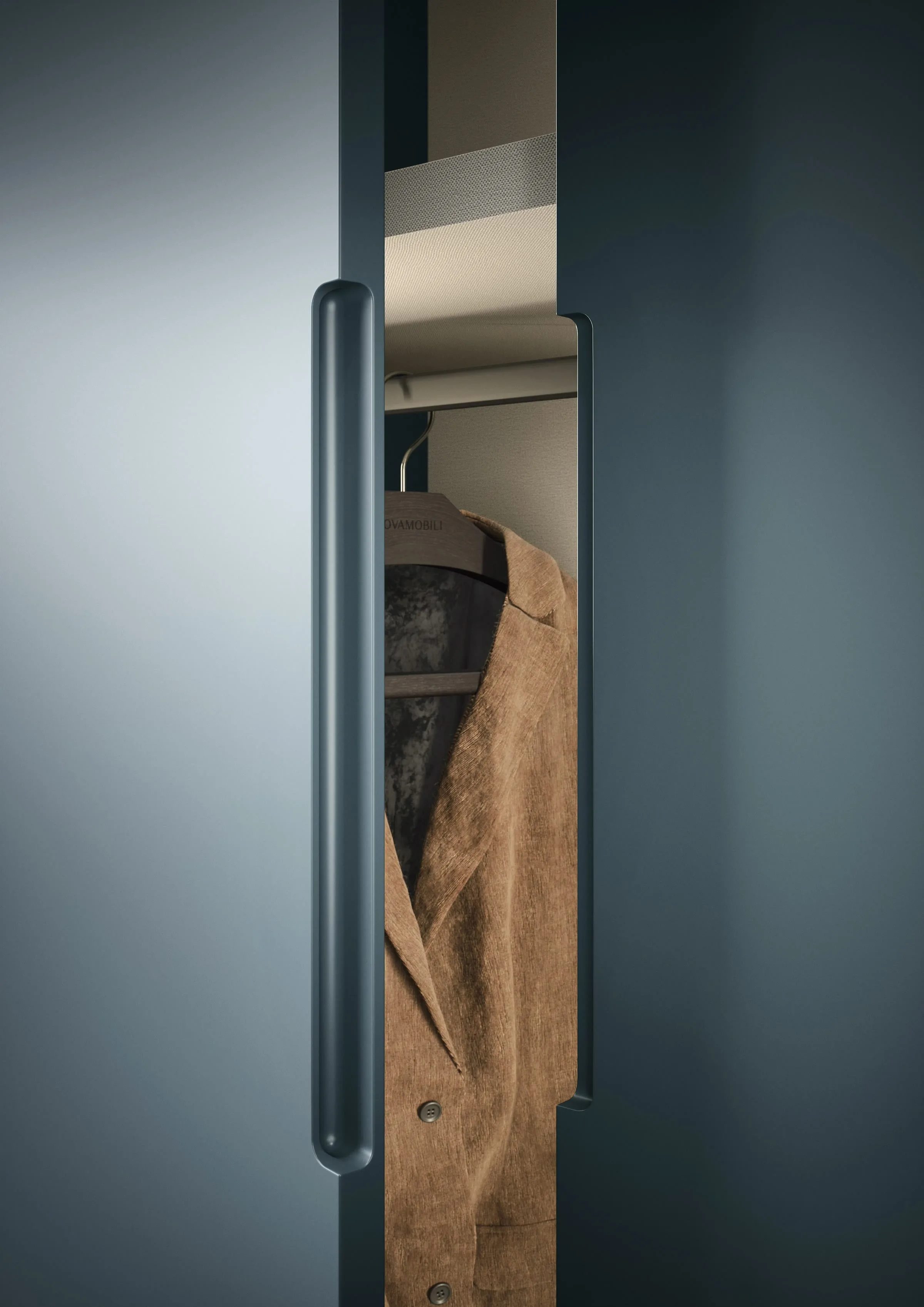 Novamobili Hinged Door Vico Orginal