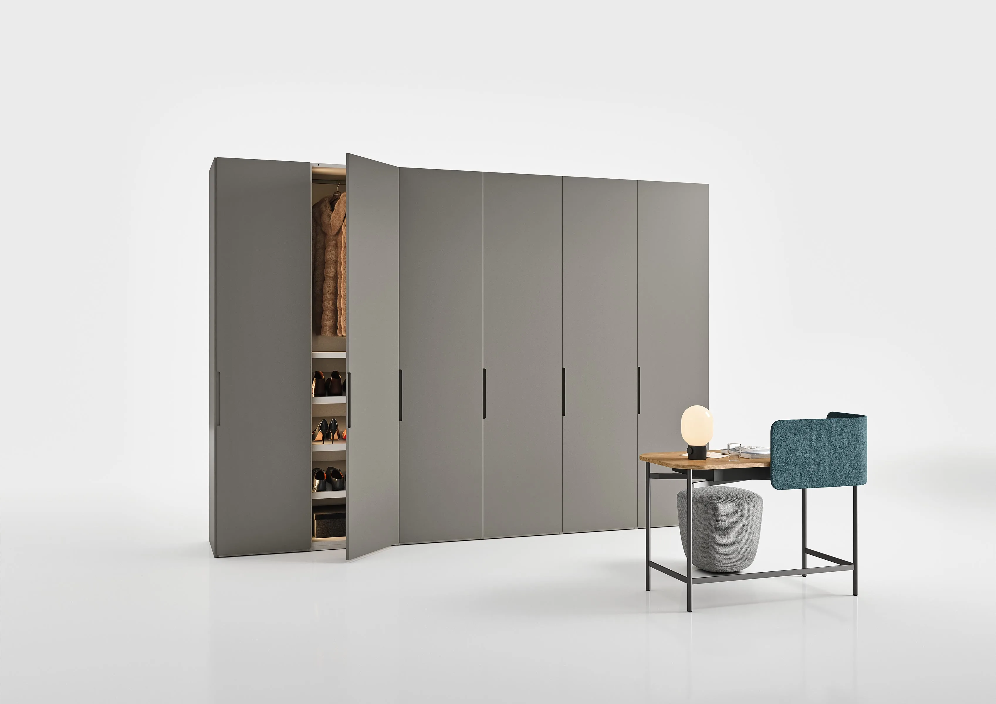 Novamobili Hinged Door Vico Orginal